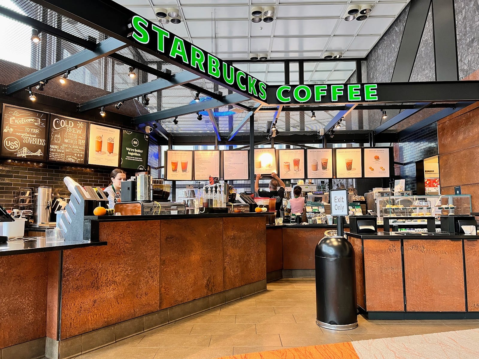 Starbucks Coffee Company