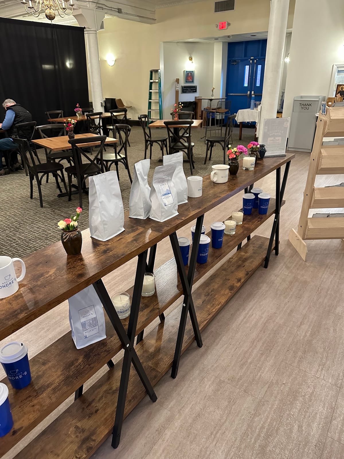 Brother Andre's Cafe - City Center