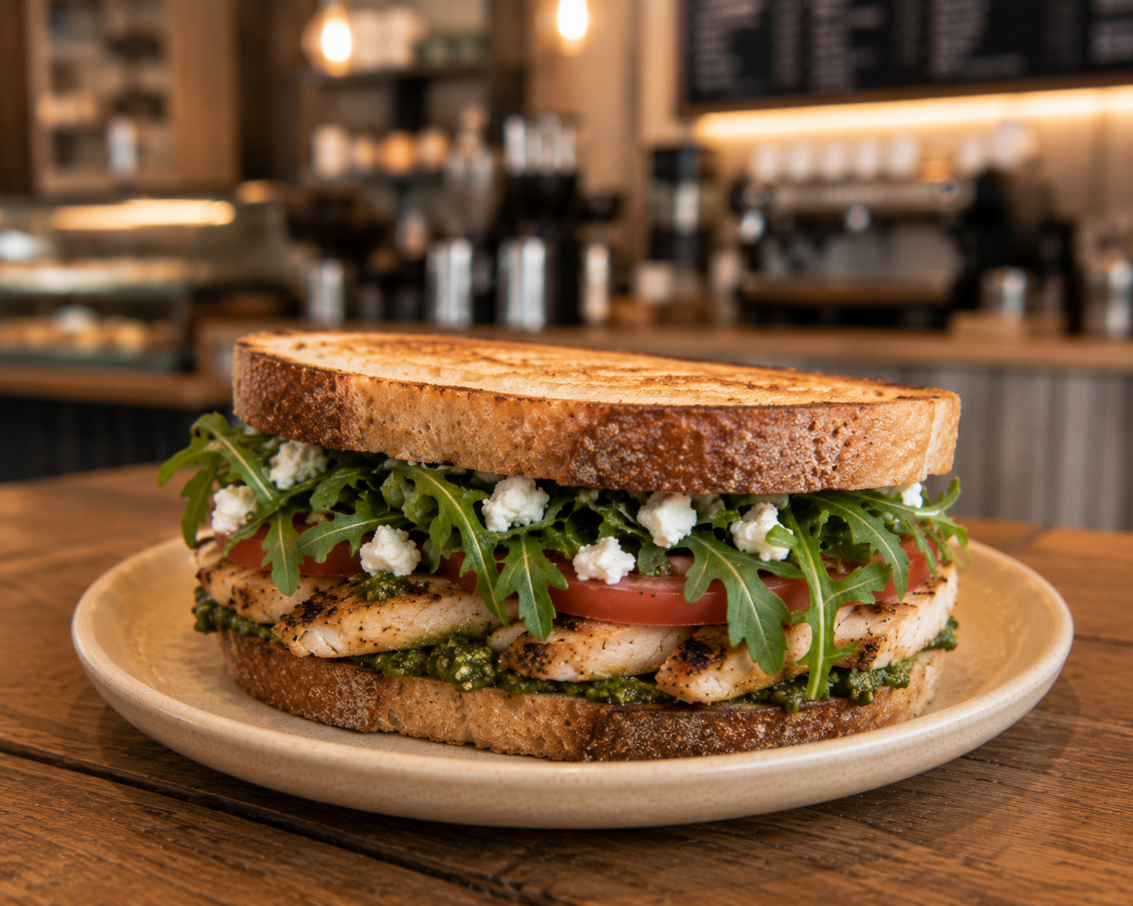 Ruckus Cafe