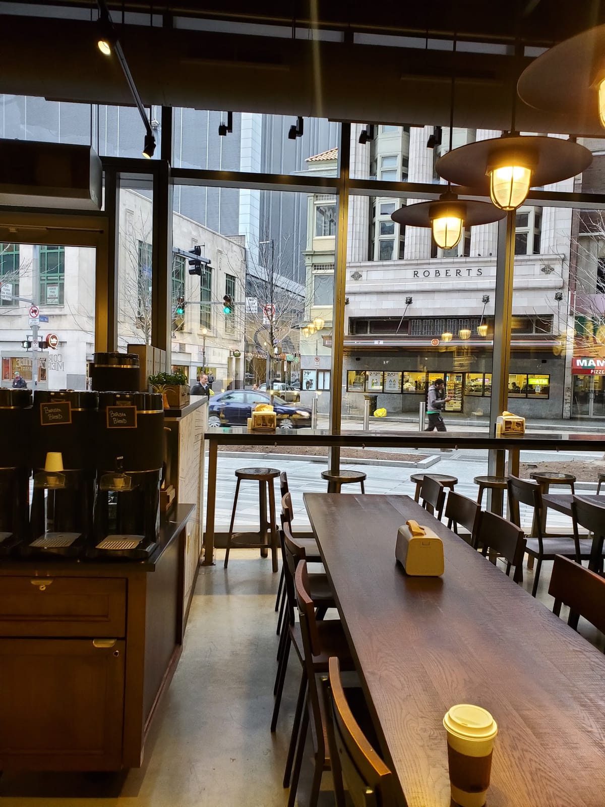 Corner Mercantile