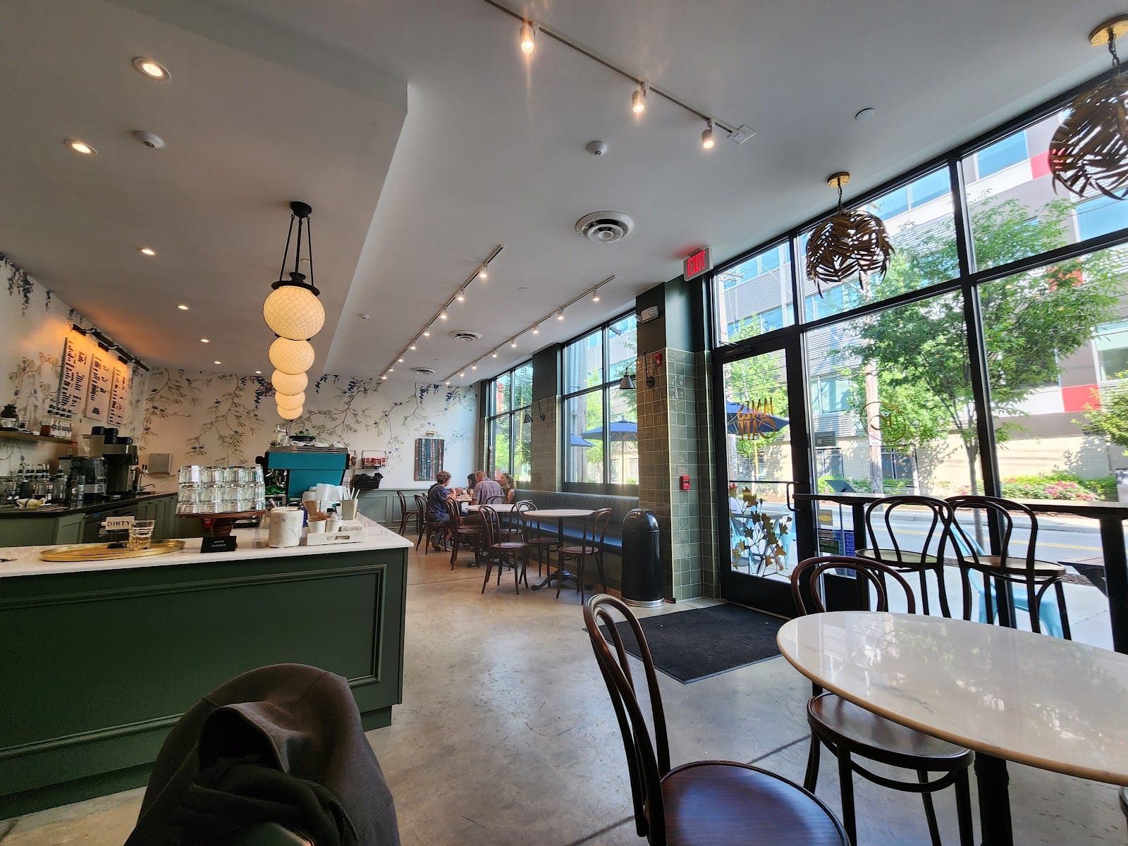 James Cafe