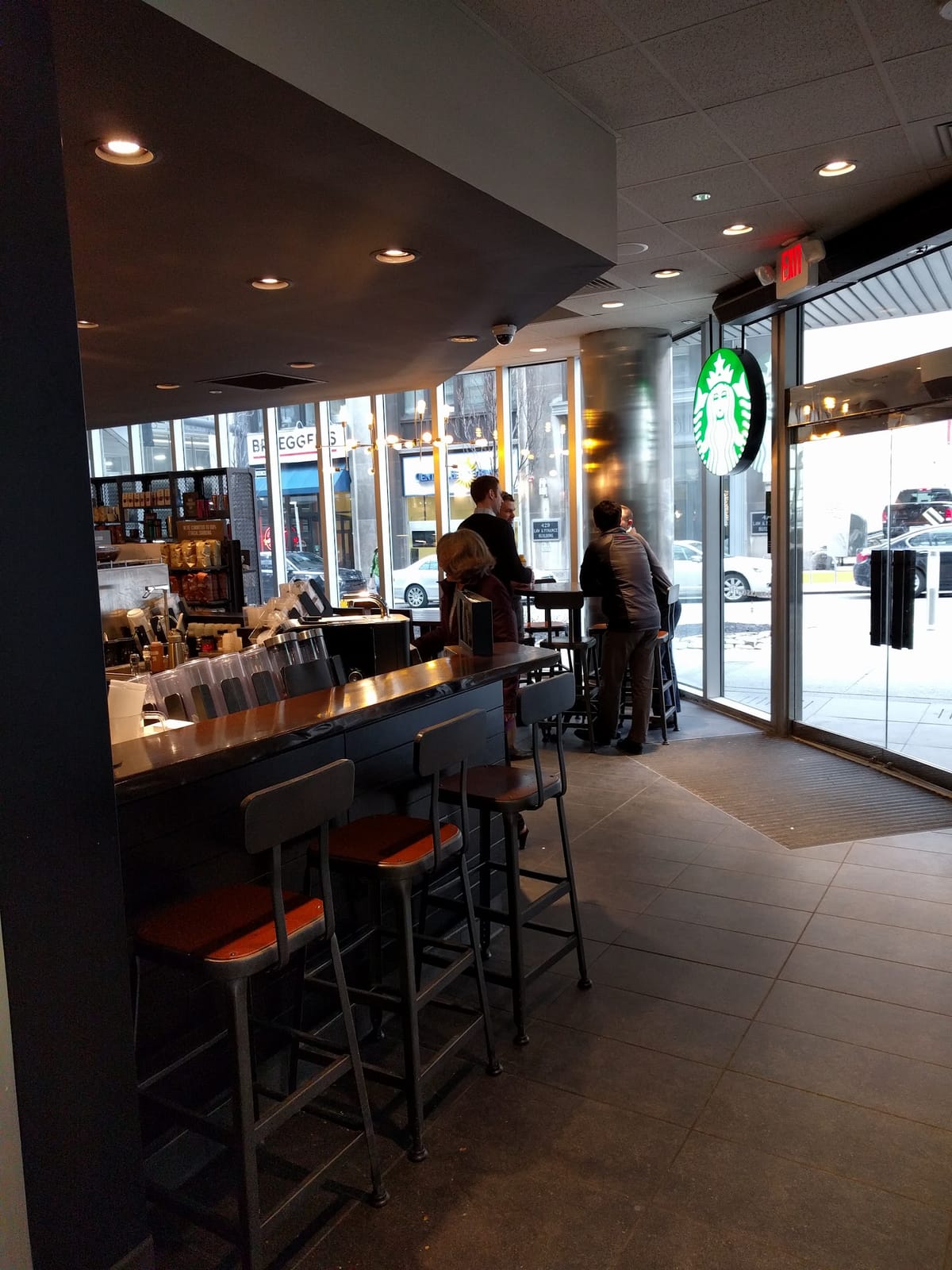 Starbucks Coffee Company