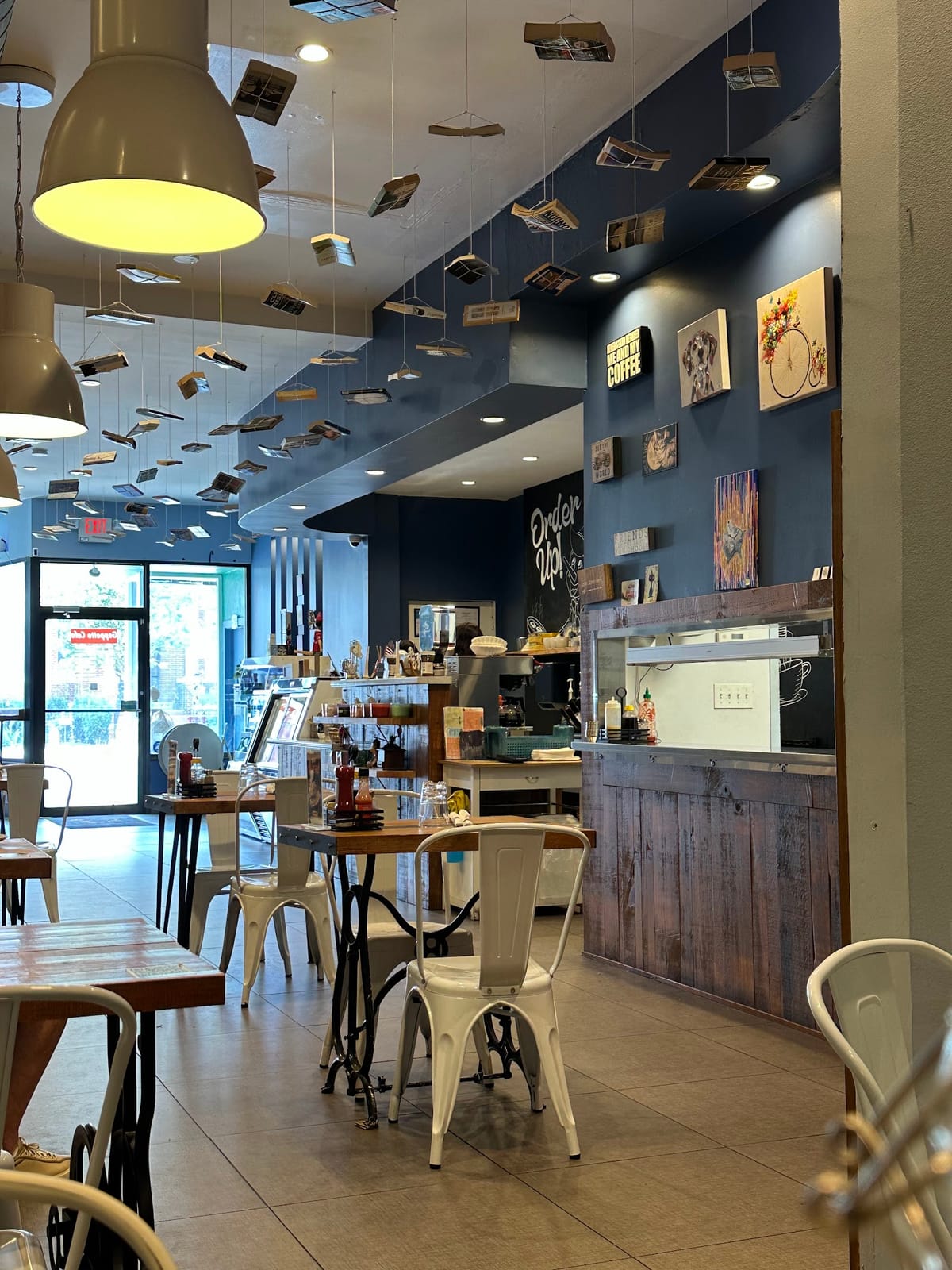 Geppetto Cafe & Pastry