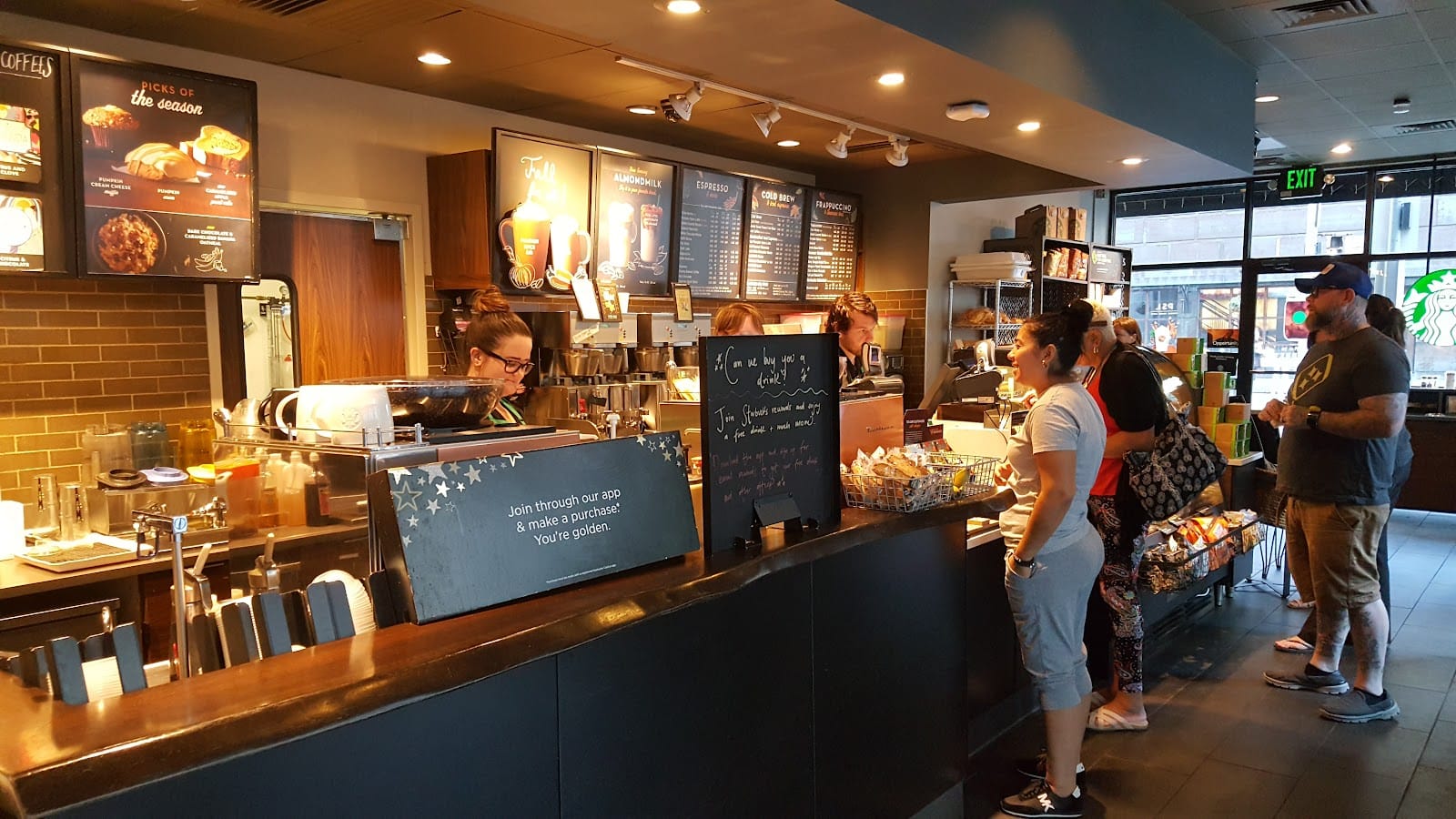 Starbucks Coffee Company
