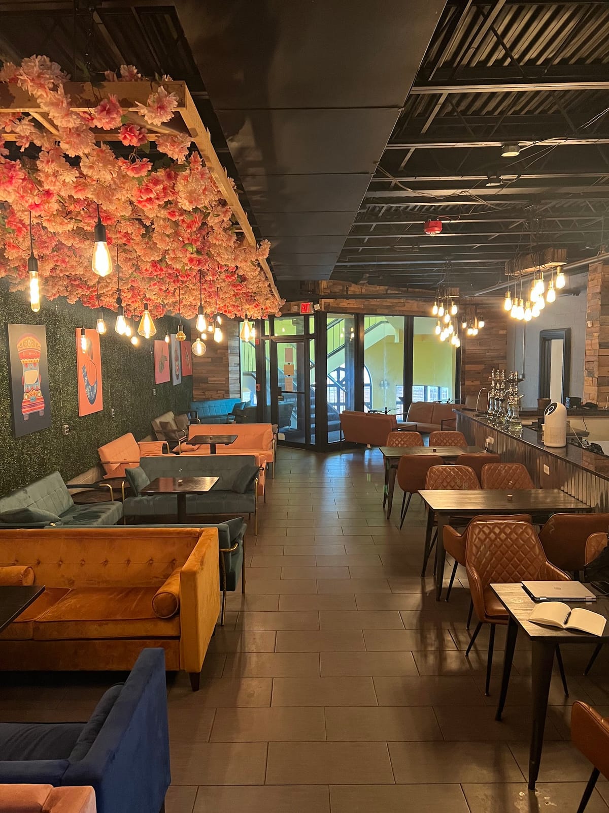 LOFT 412 Hookah Cafe