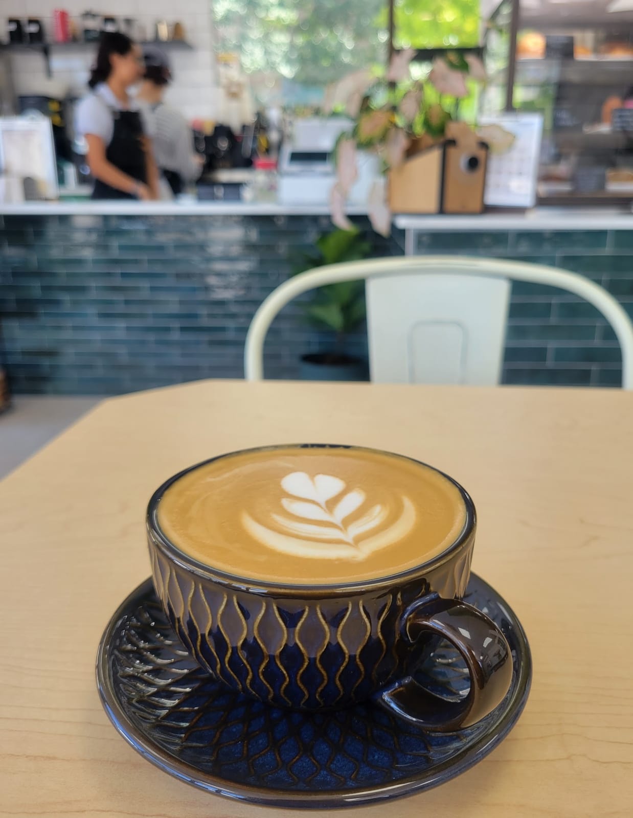 Preston's Cafe