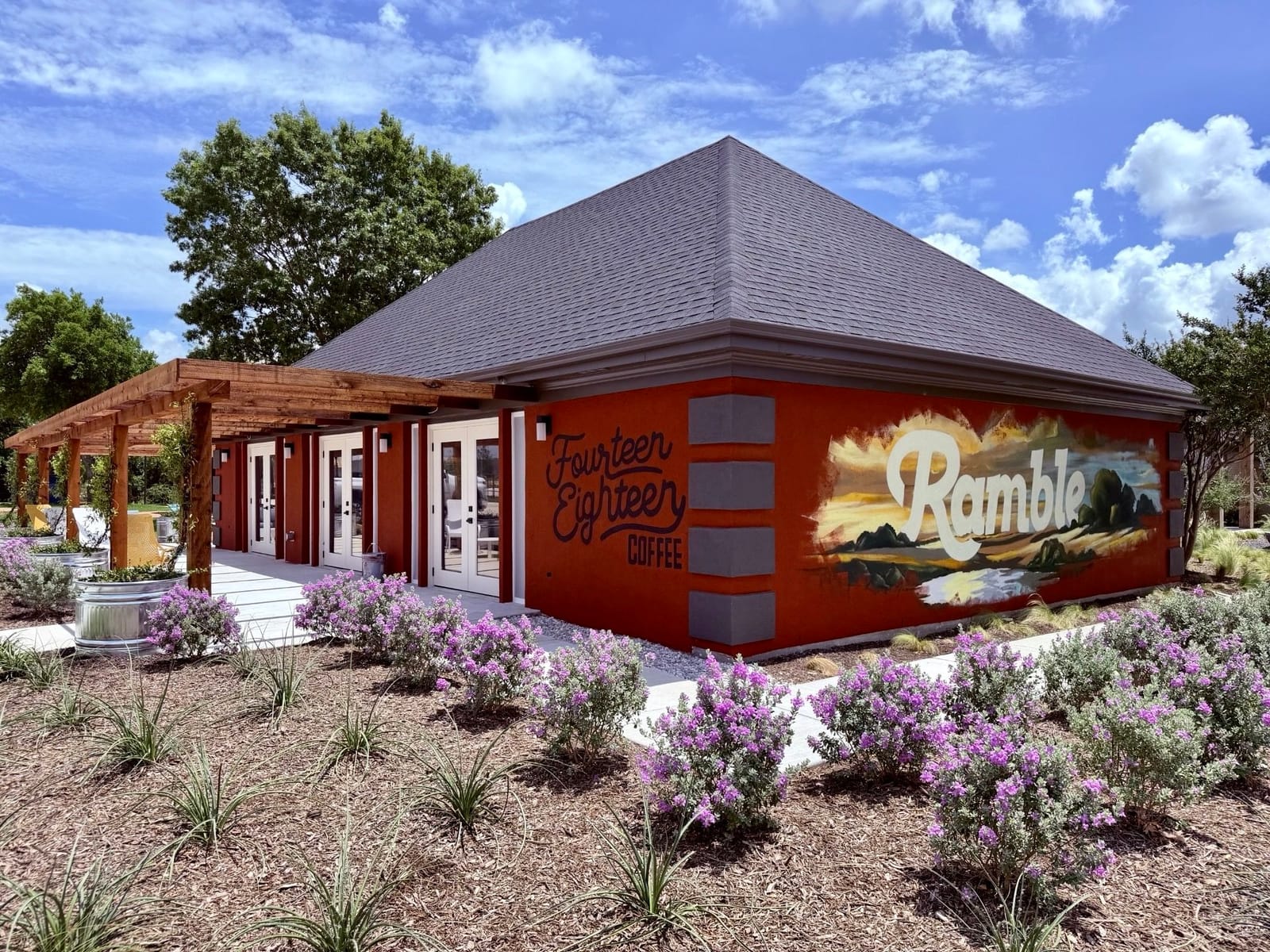 1418 Coffee - Historic Downtown Plano, TX photo 6