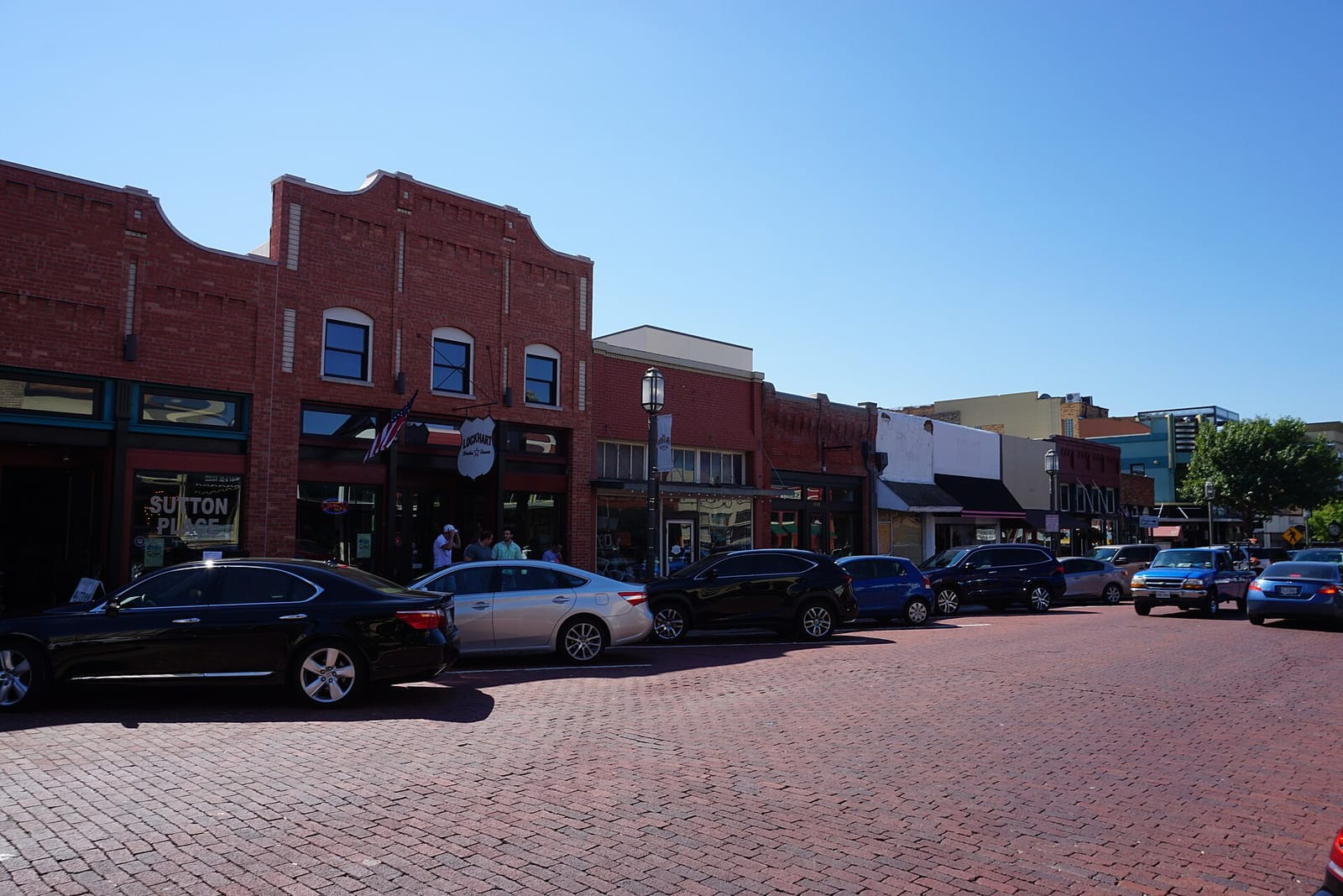 1418 Coffee - Historic Downtown Plano, TX photo 11