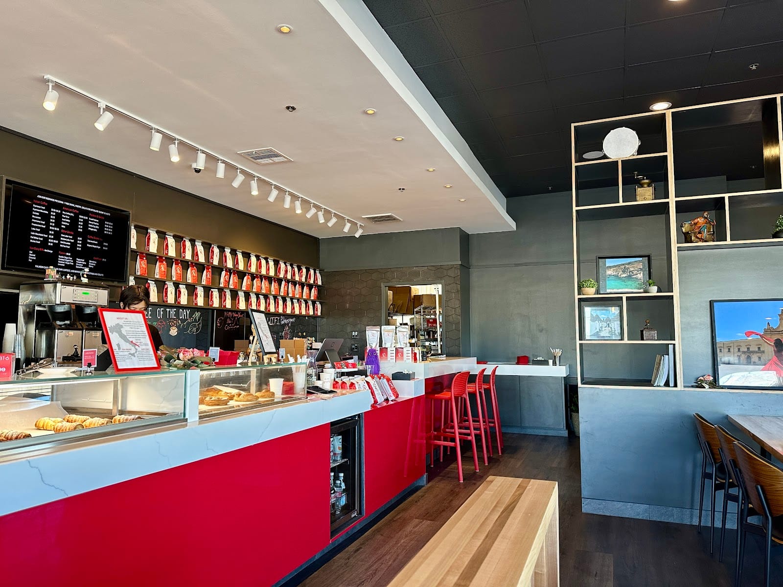 Palmieri Cafe