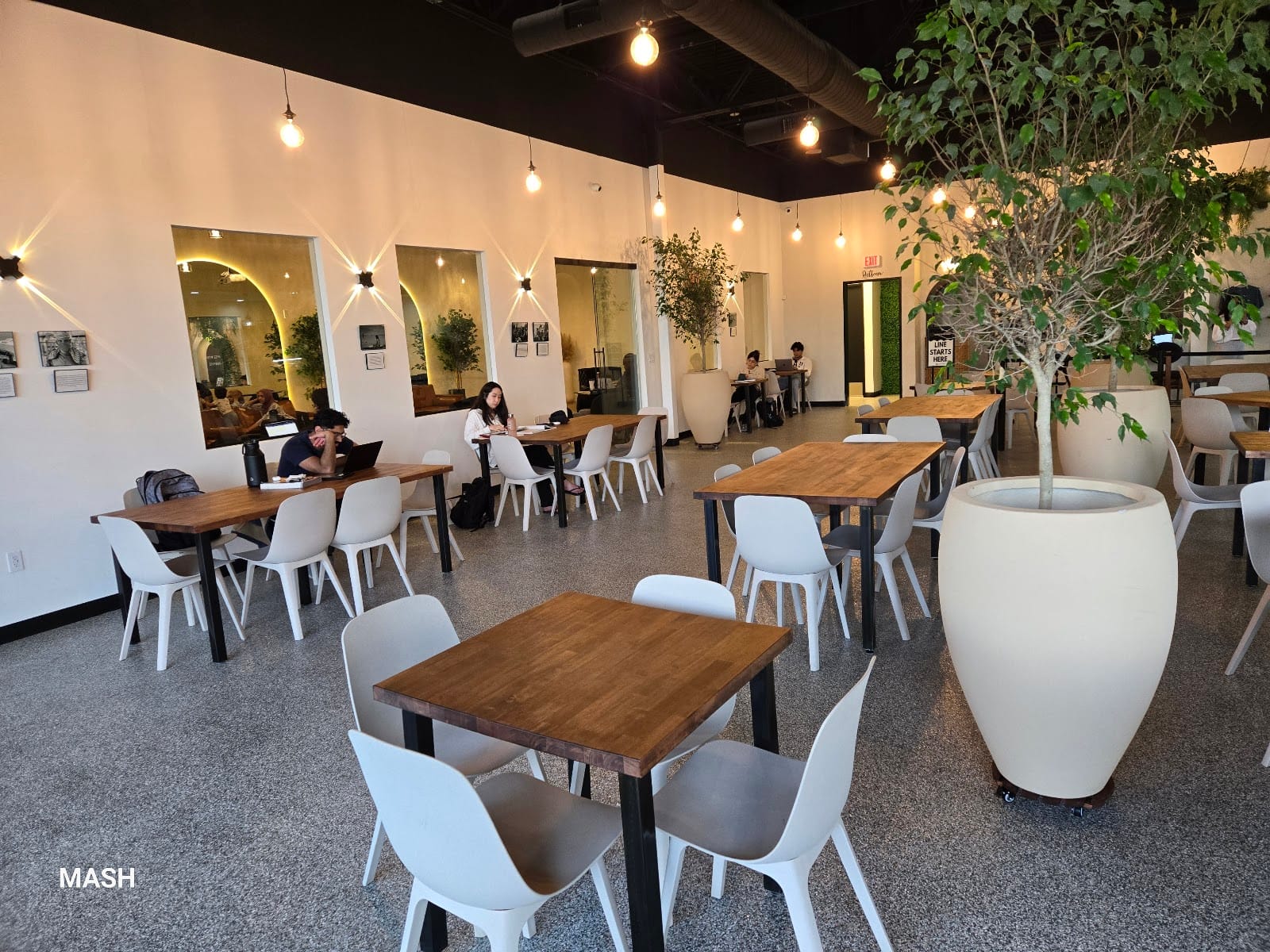 MOTW Coffee and Pastries