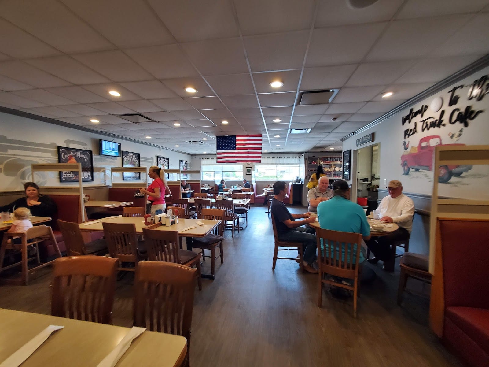 Red Truck Cafe