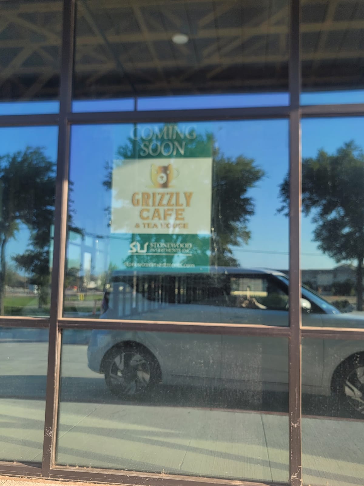 Grizzly Cafe