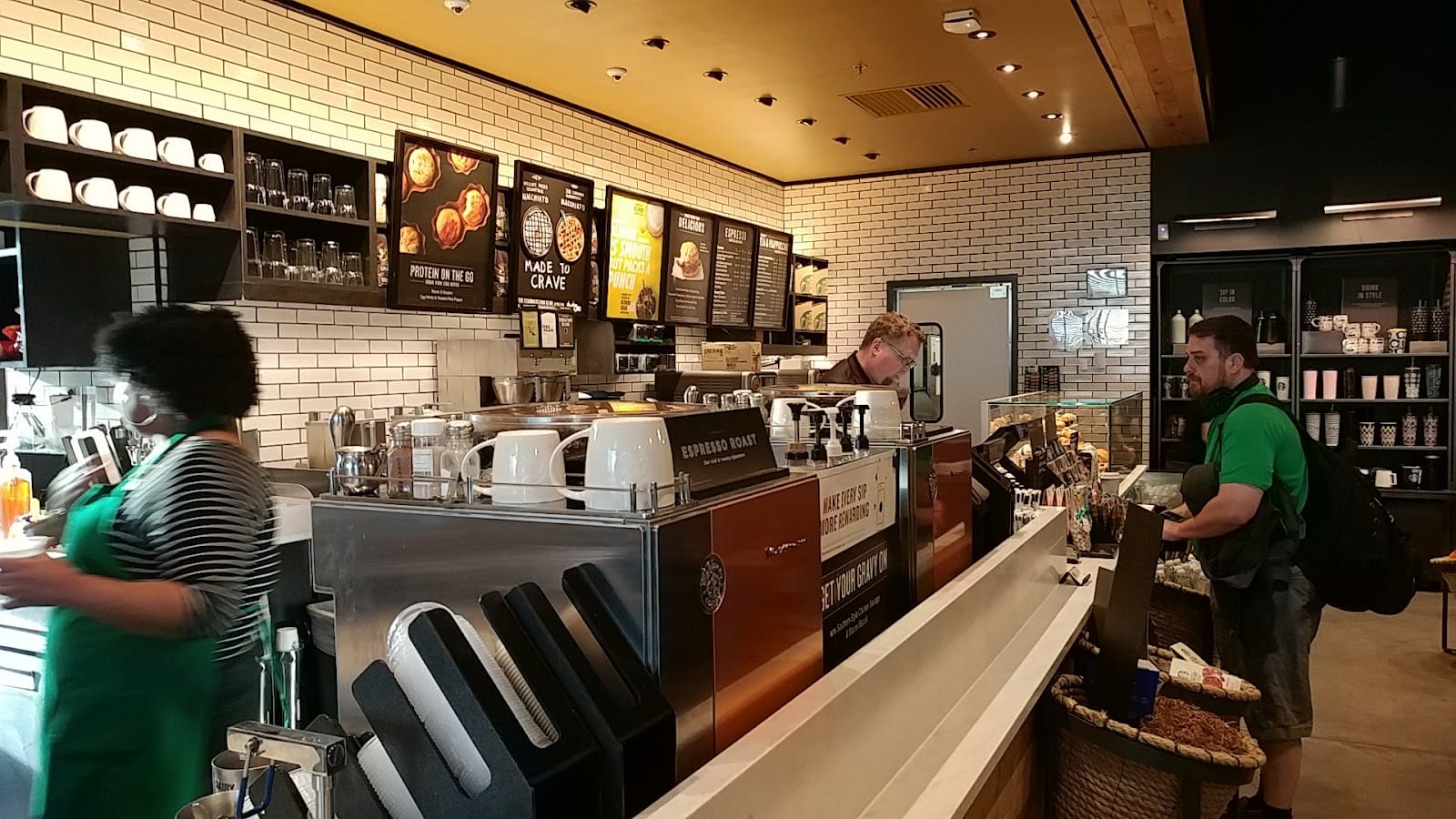 Starbucks Coffee Company