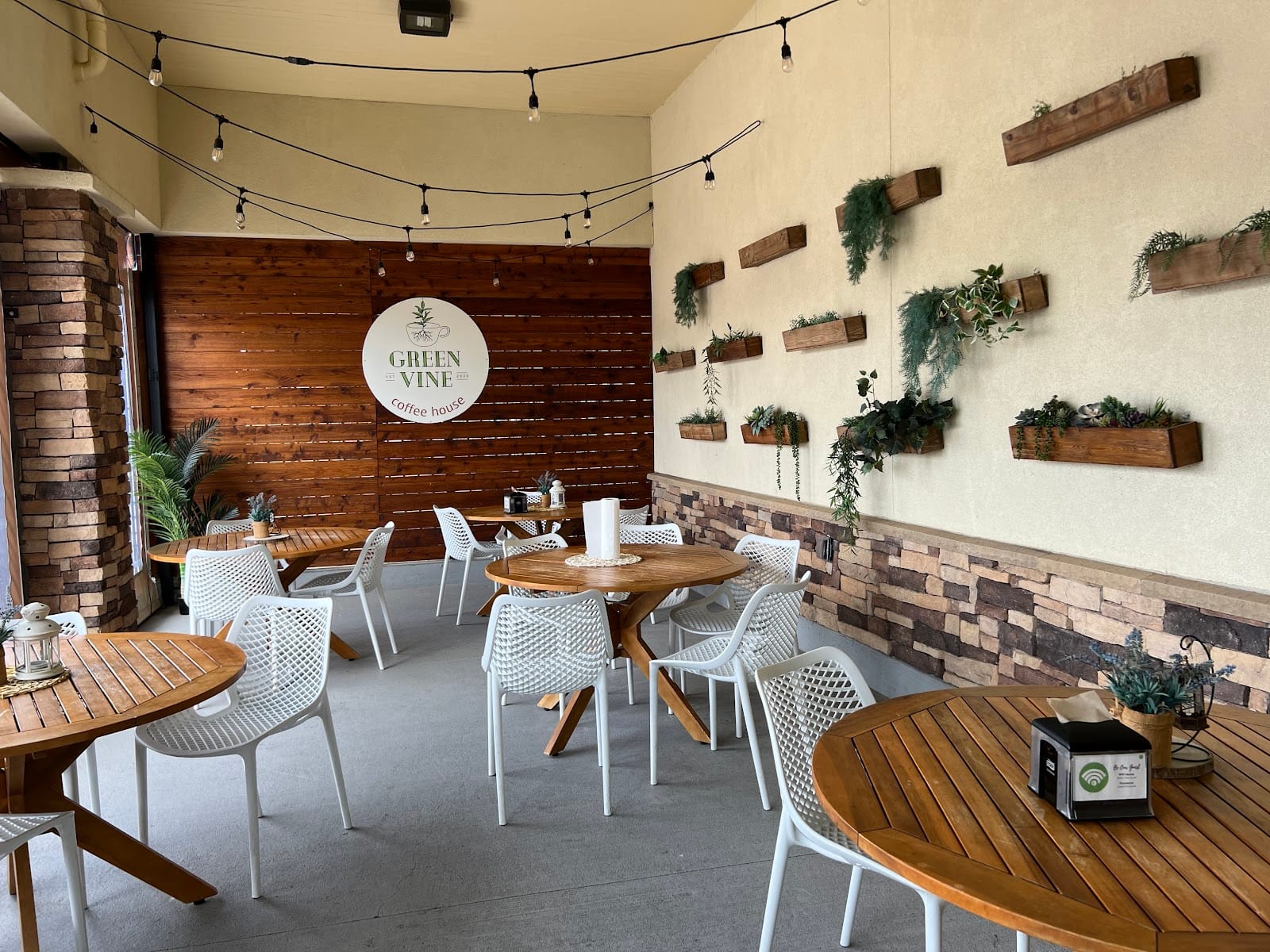Green Vine Coffee House