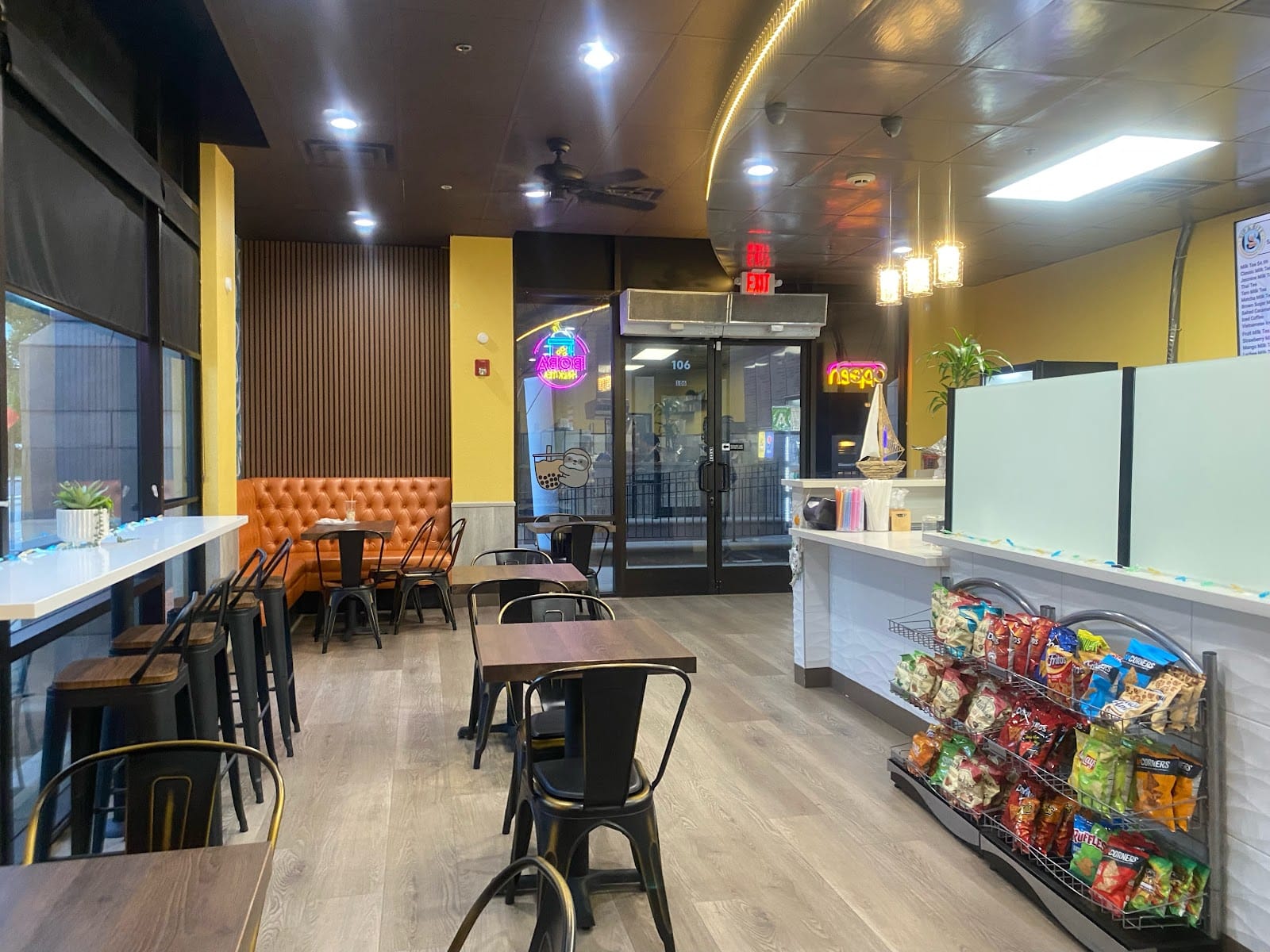 Sip and Bite Bistro