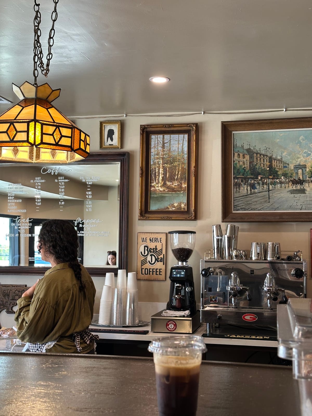 CREME Coffee Shop