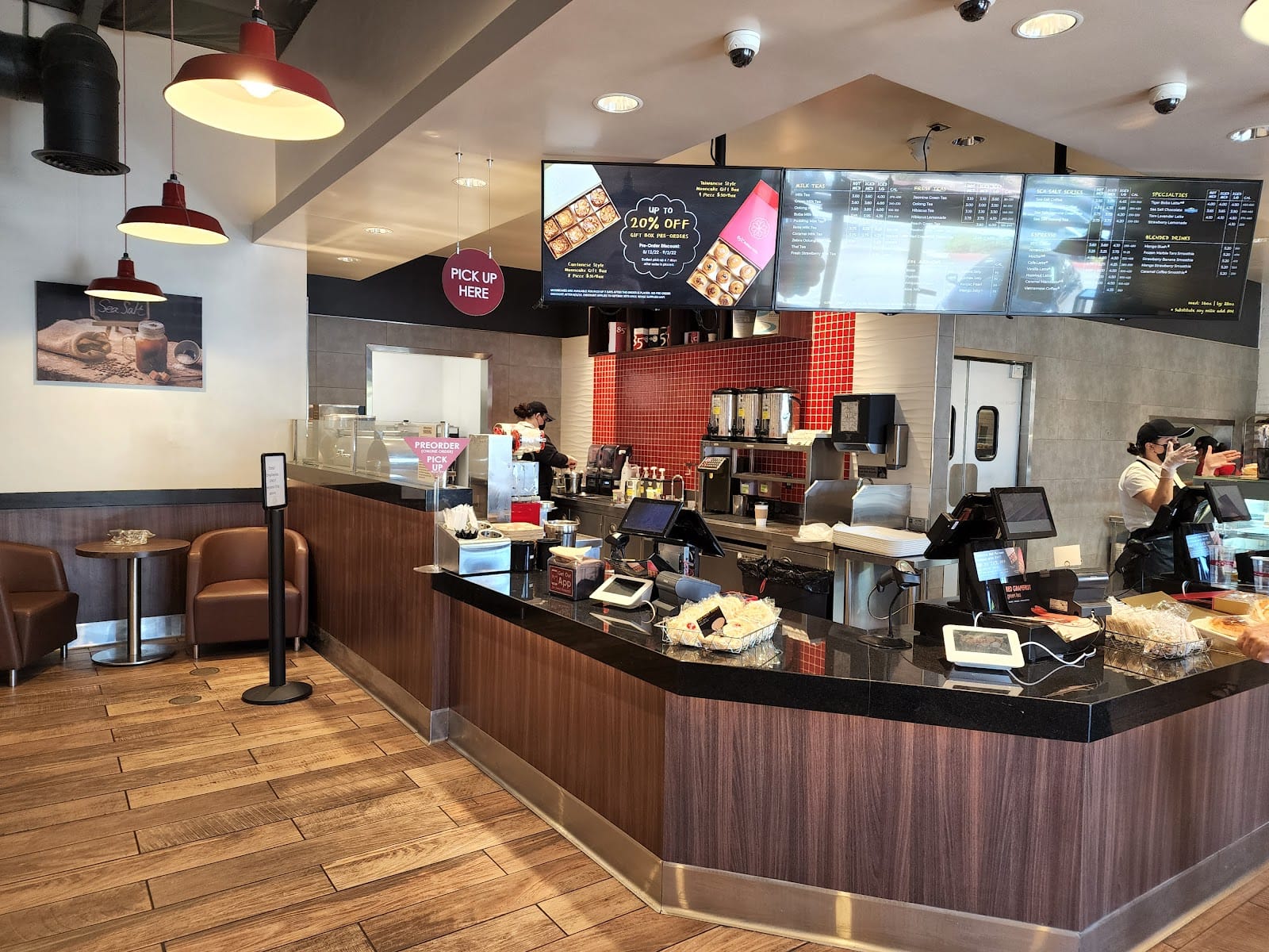 85°C Bakery Cafe - Claremont