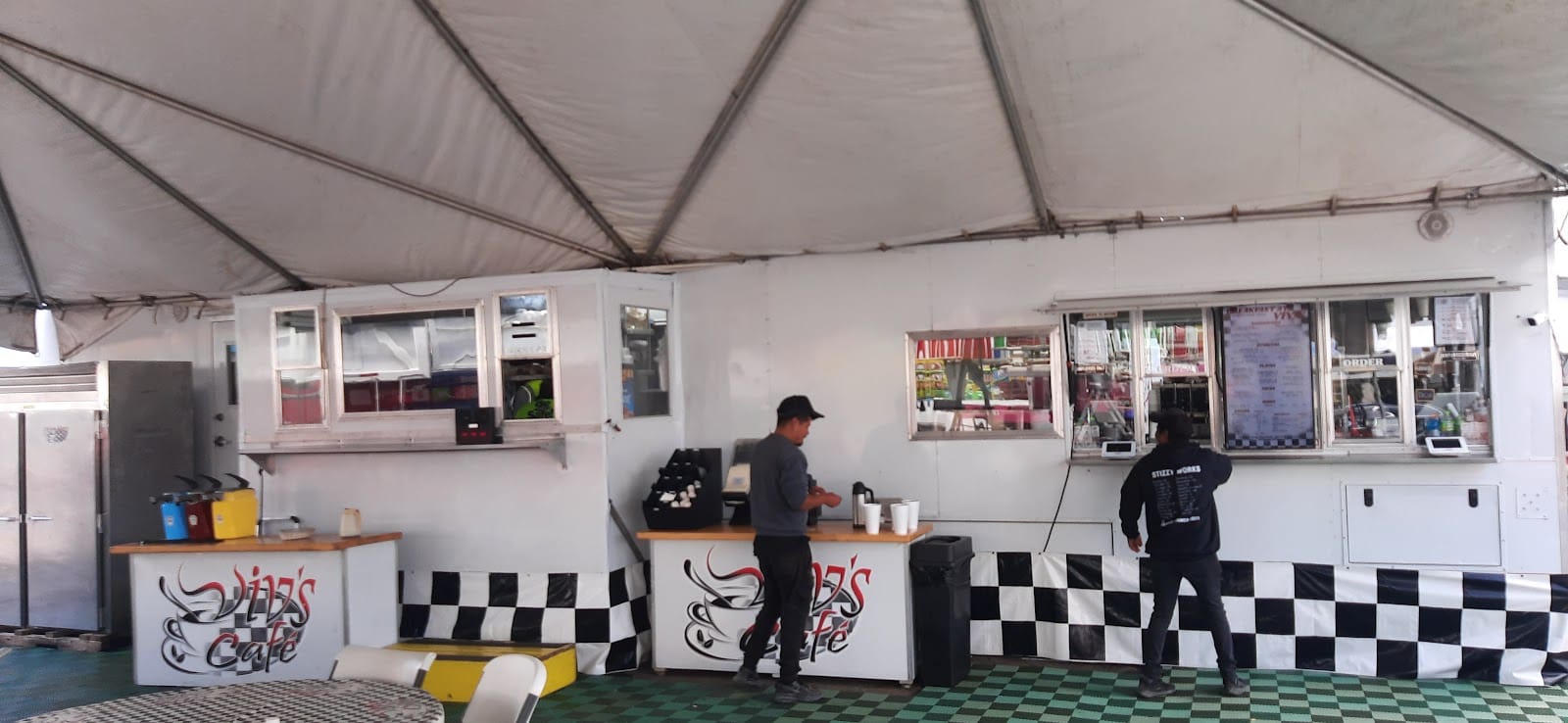 Viv's Cafe at Fairplex