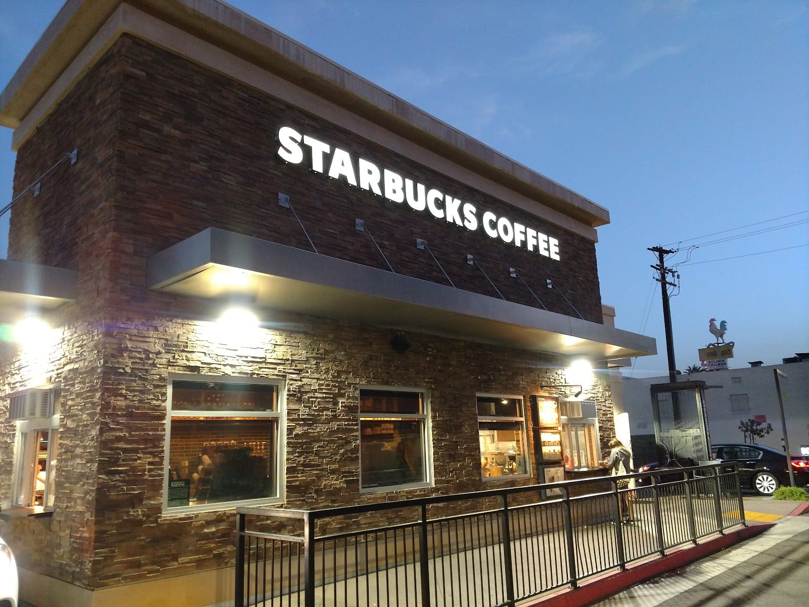 Starbucks Coffee Company
