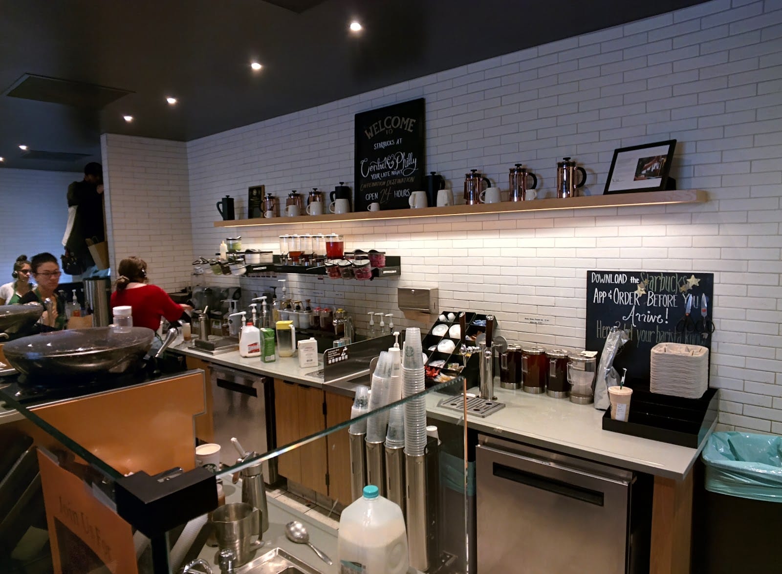 Starbucks Coffee Company