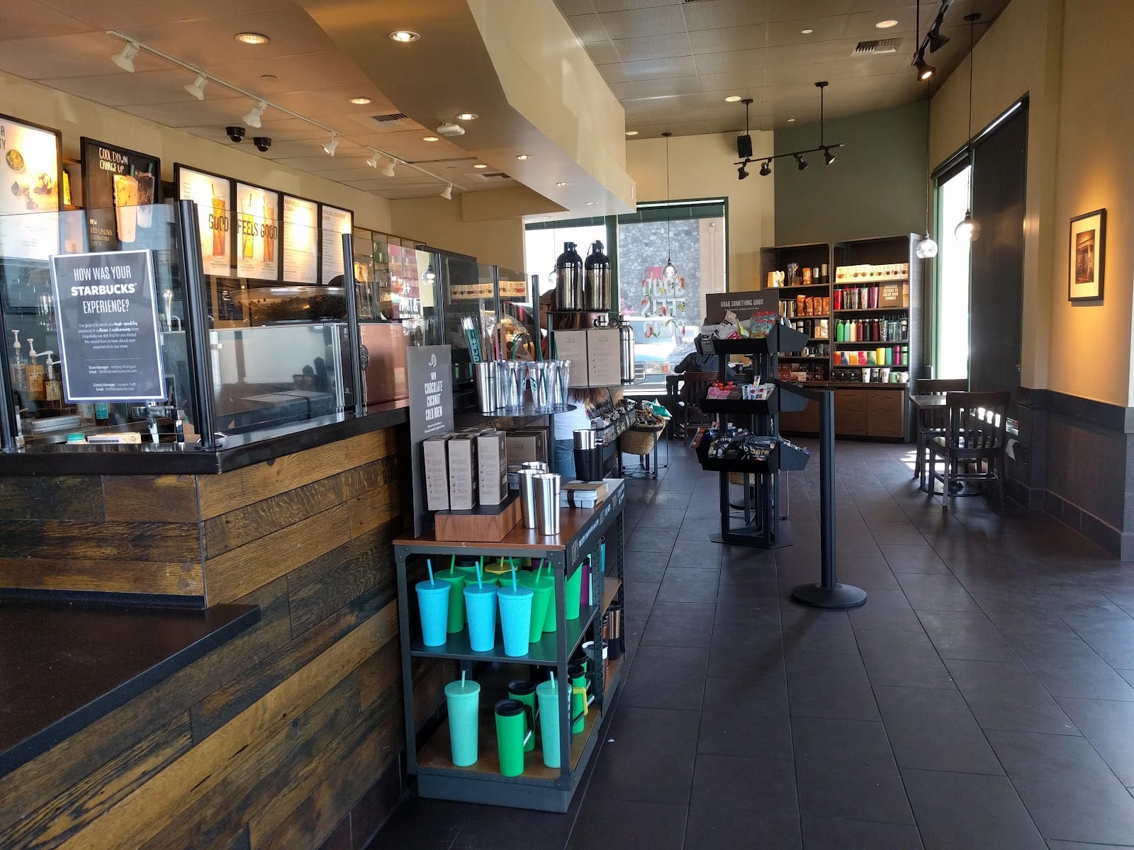 Starbucks Coffee Company