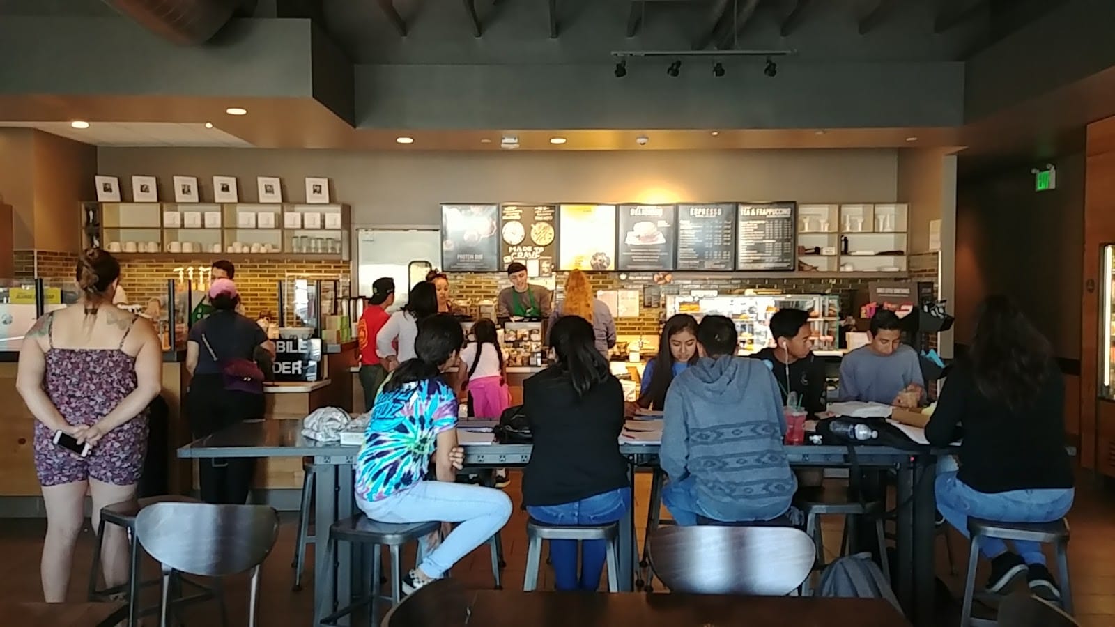 Starbucks Coffee Company