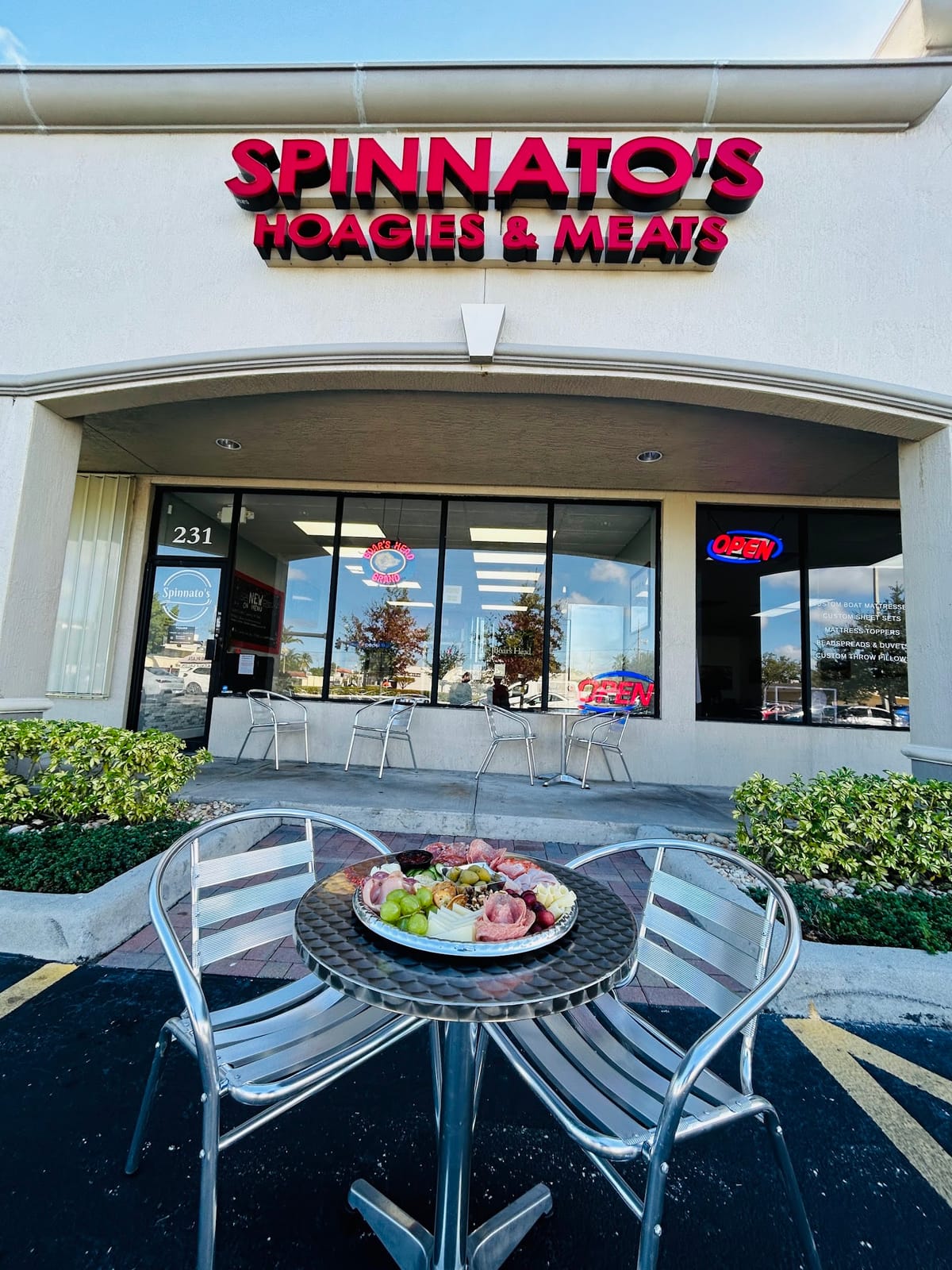 Spinnato's Hoagies Deli & Cafe