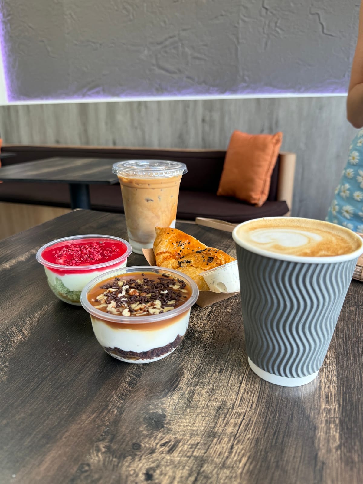New Level - Specialty Coffee & Breakfast & Bakery in Pompano Beach