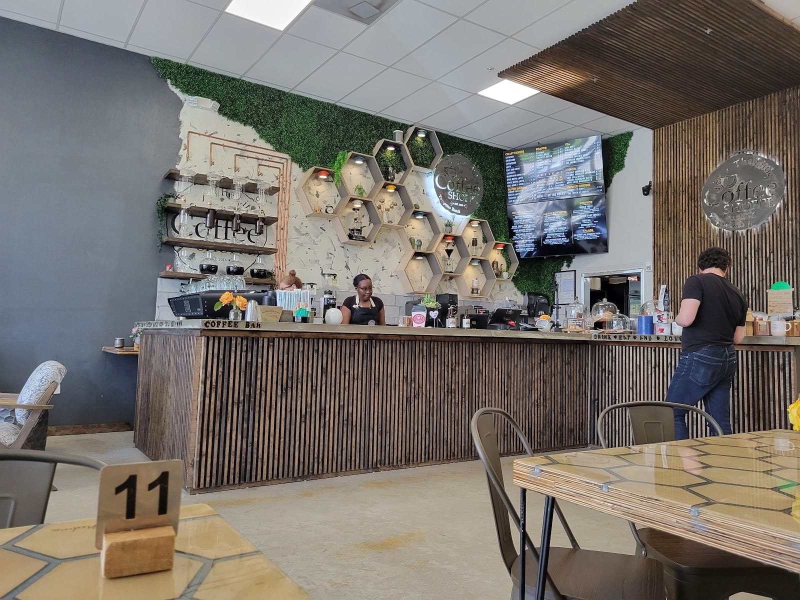 The Little Coffee Shoppe