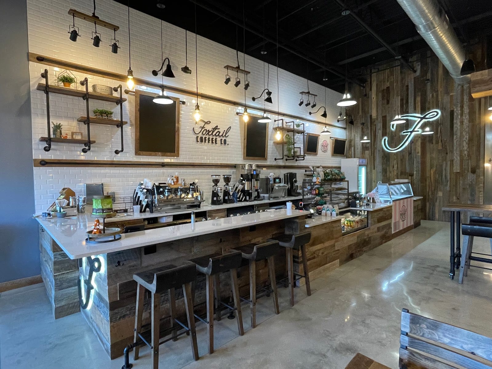 Foxtail Coffee Co. Pompano Beach