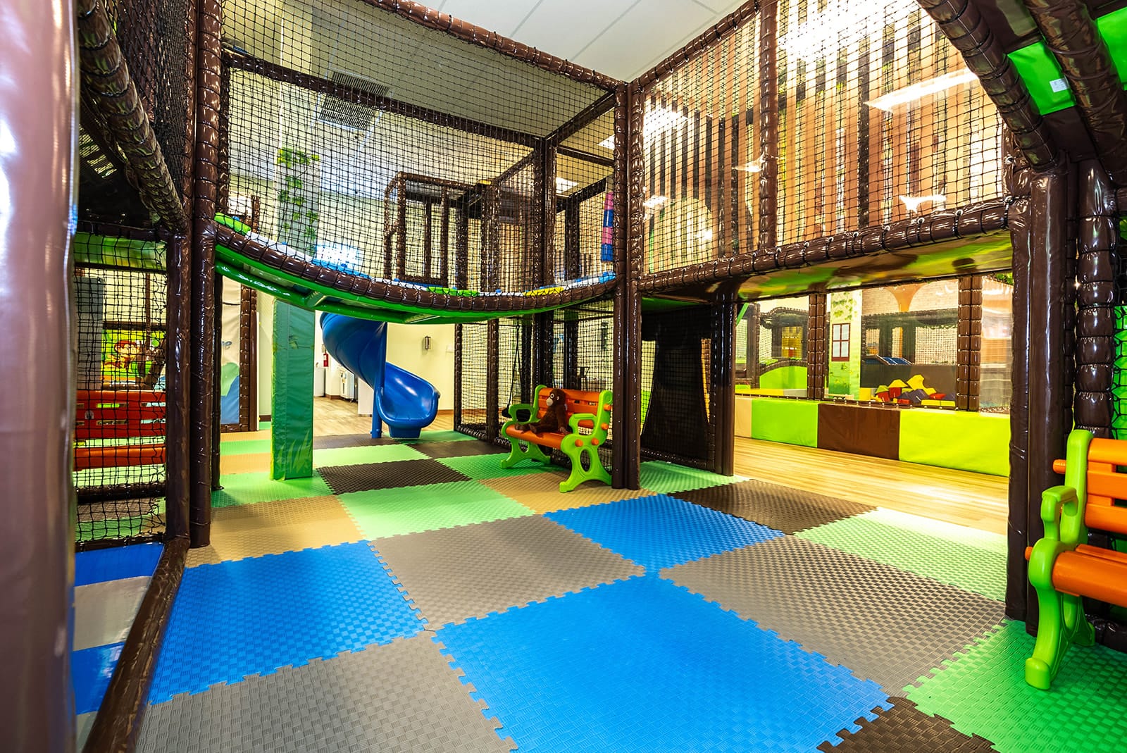 The Tree House Indoor Playground & Cafe Pompano photo 2