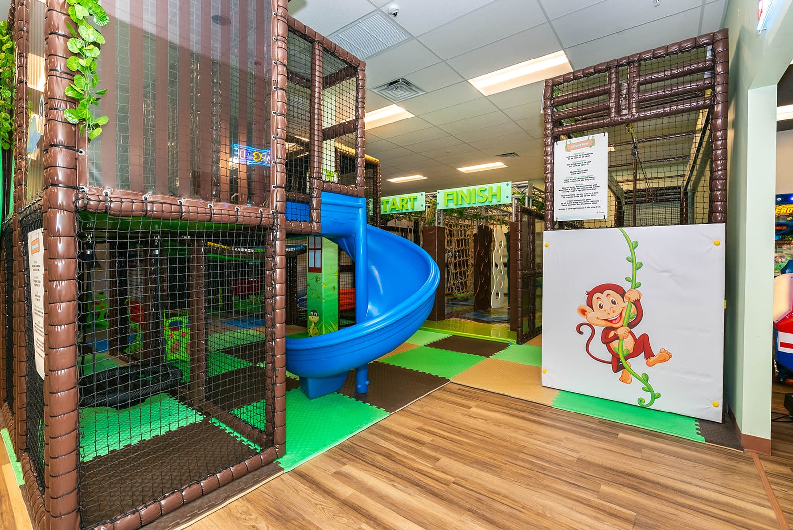 The Tree House Indoor Playground & Cafe Pompano photo 4