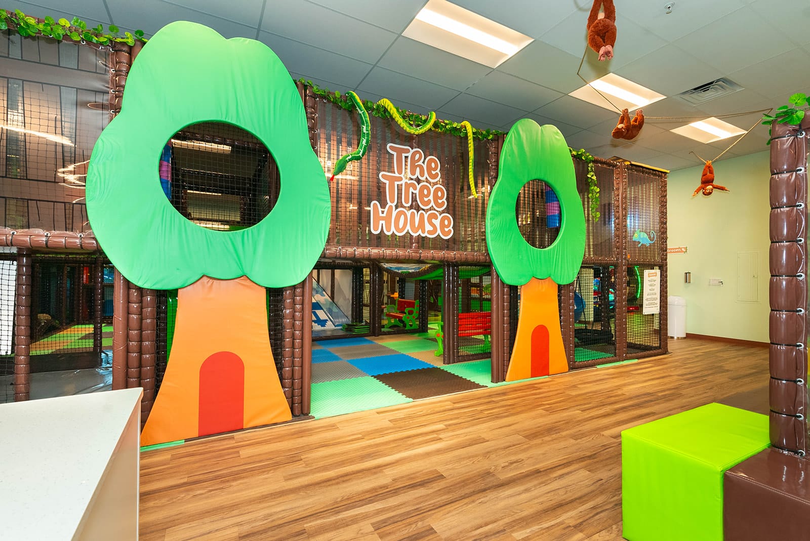 The Tree House Indoor Playground & Cafe Pompano photo 3