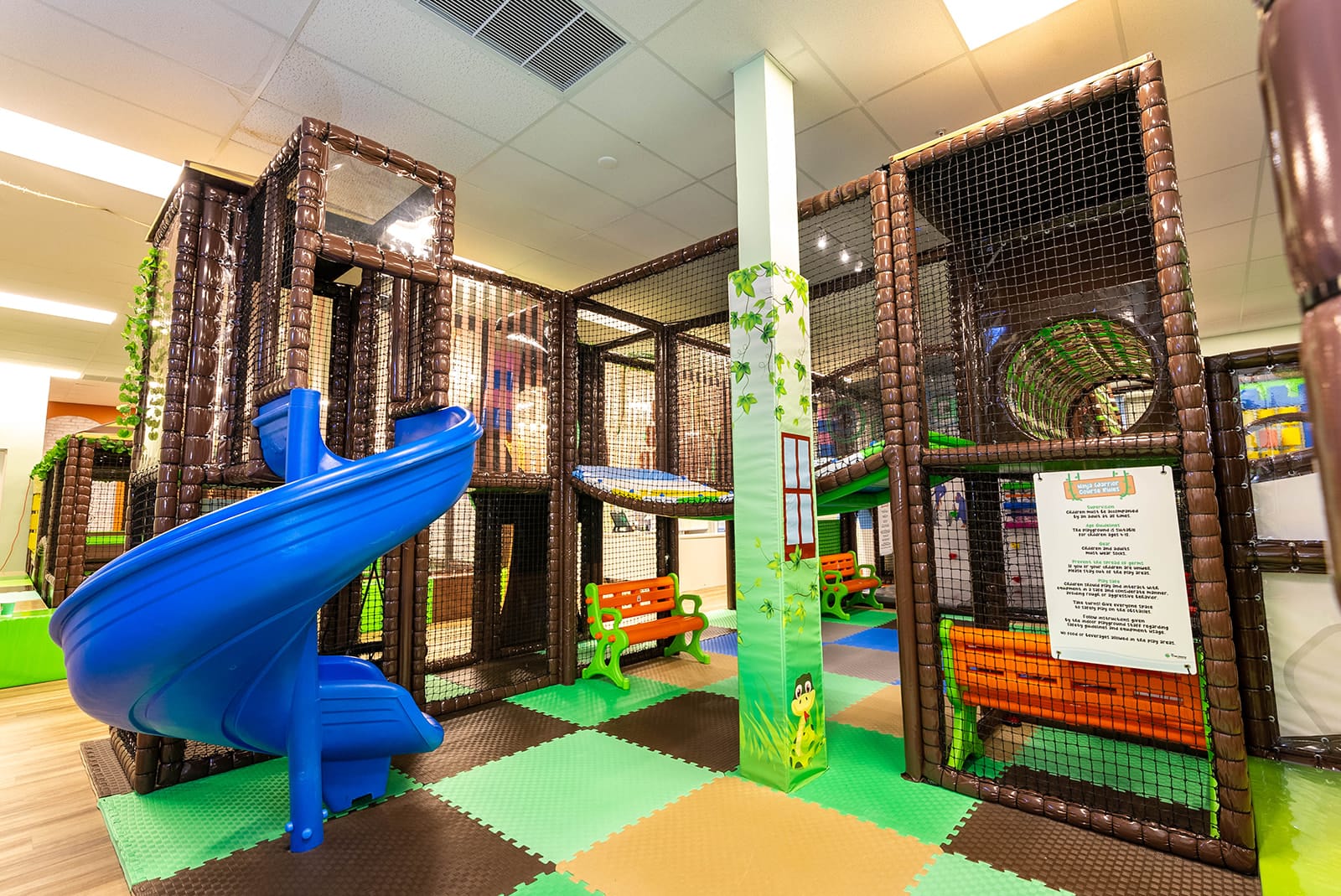 The Tree House Indoor Playground & Cafe Pompano photo 5