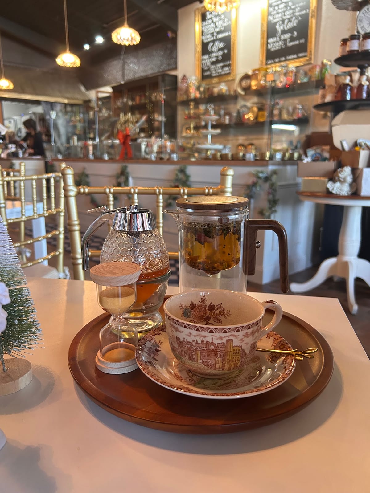 PiC Chocolate Café