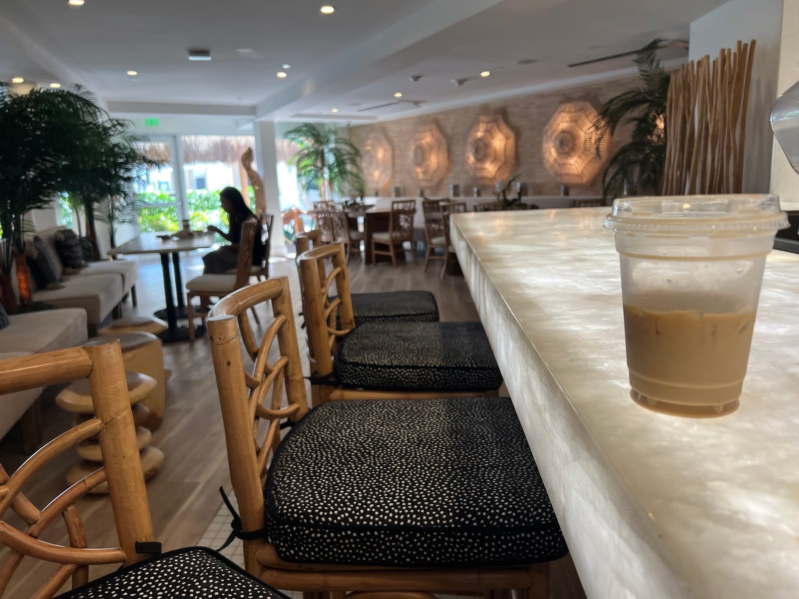 Living Room Cafe