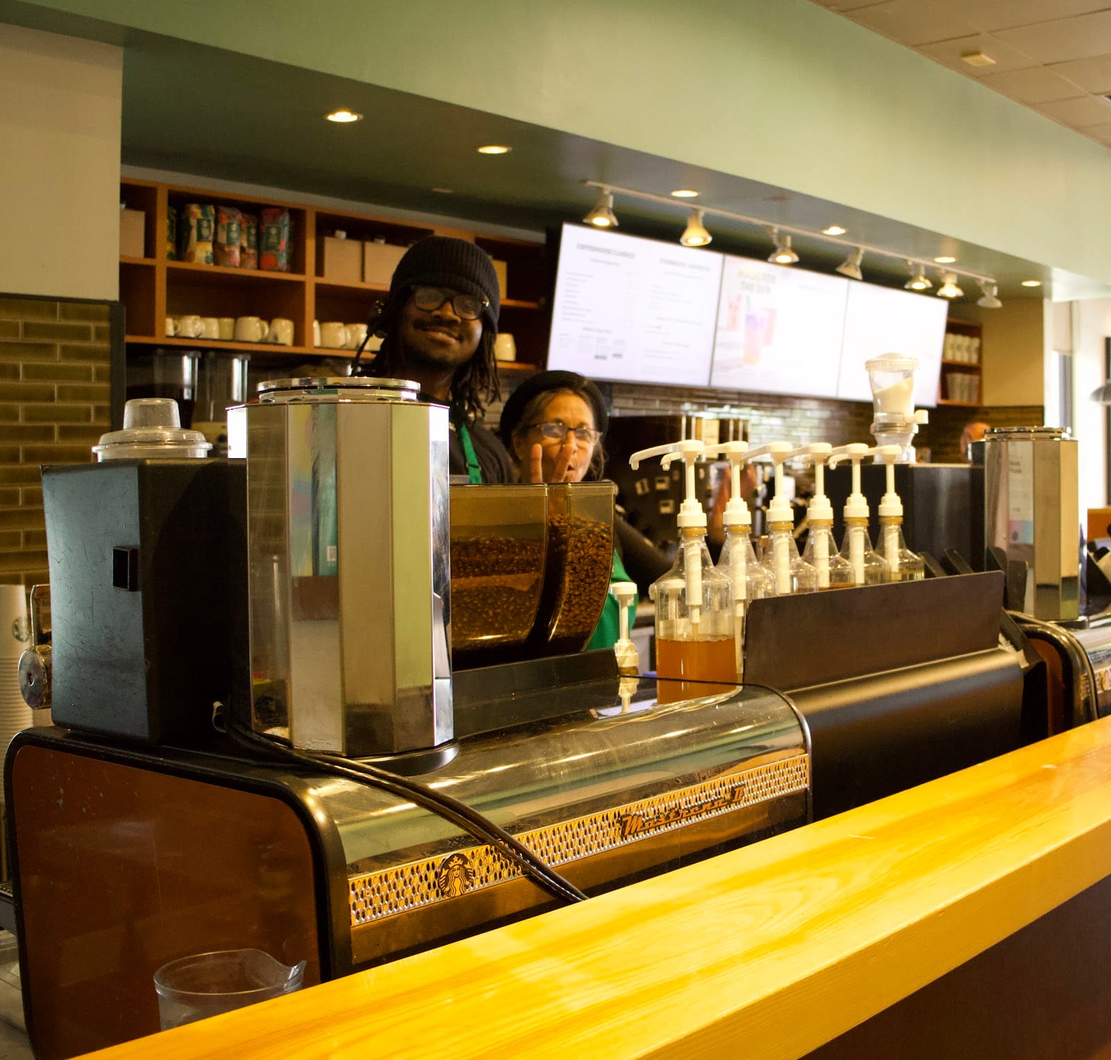 Starbucks Coffee Company