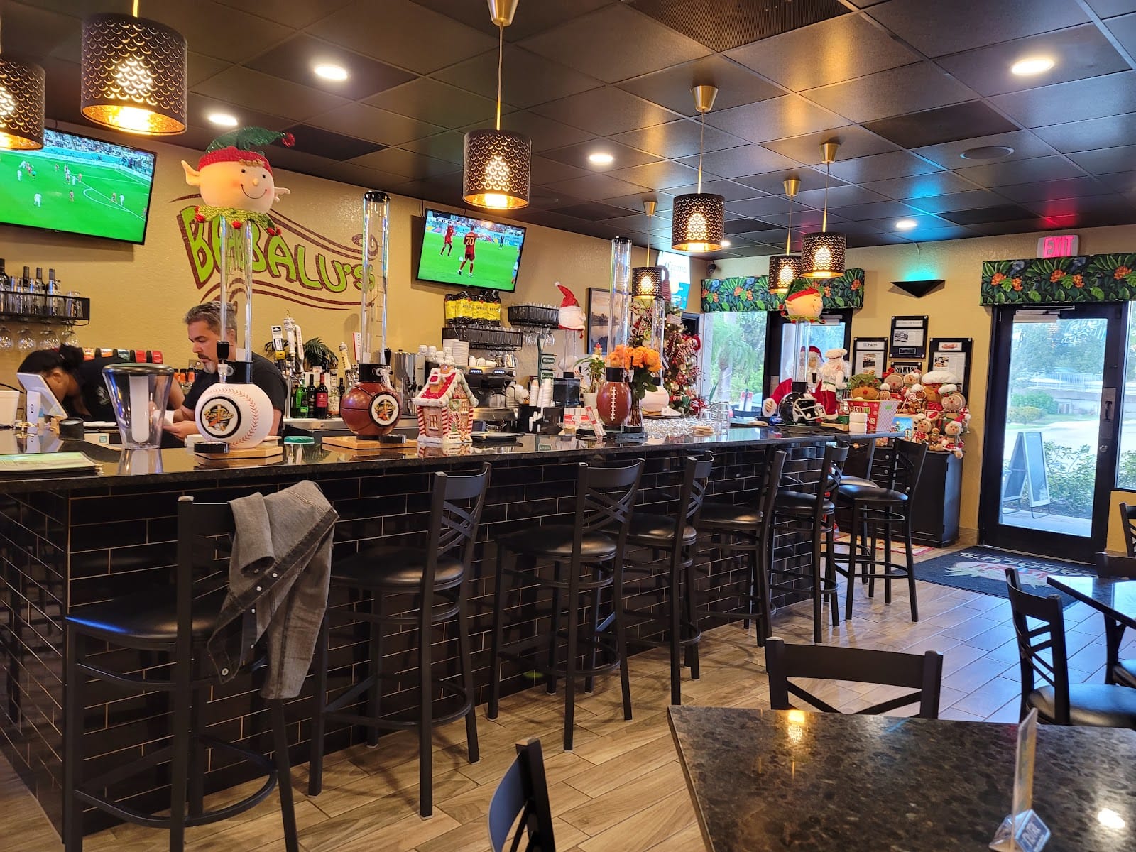 Babalu's Cuban Café