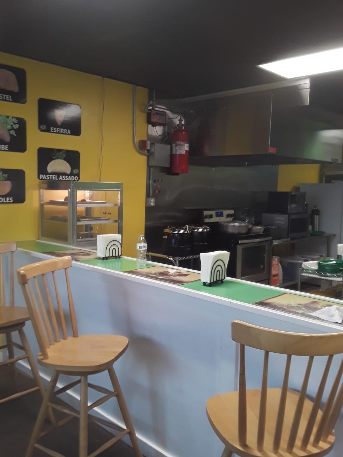 Pastel Brazil Cafe