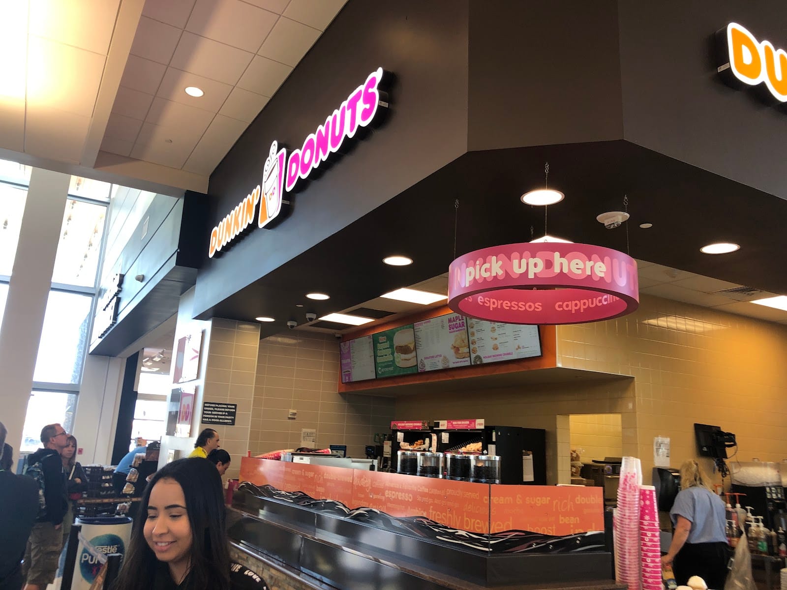 Dunkin’
