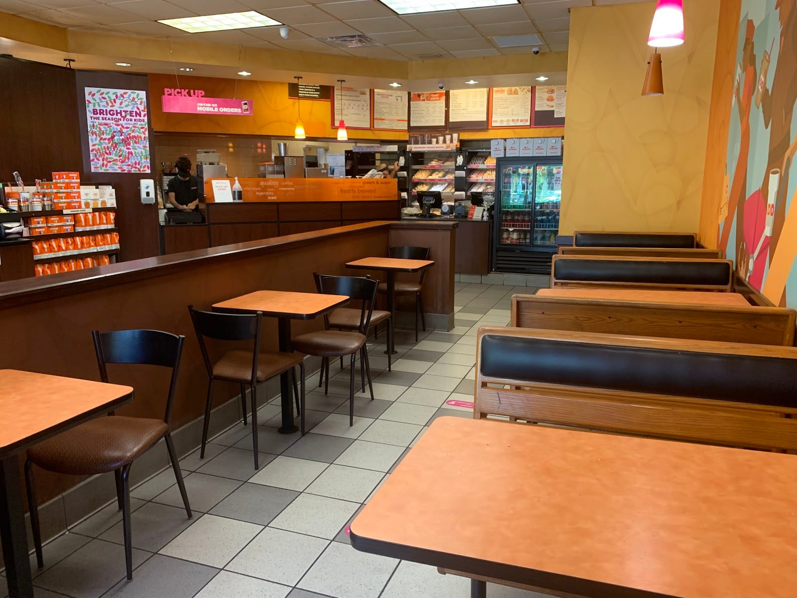 Dunkin'