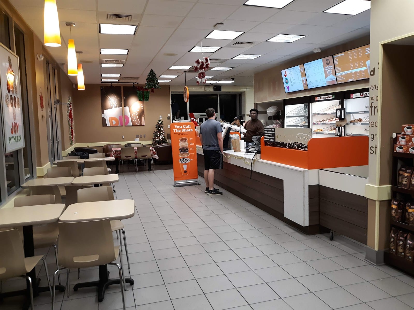 Dunkin'