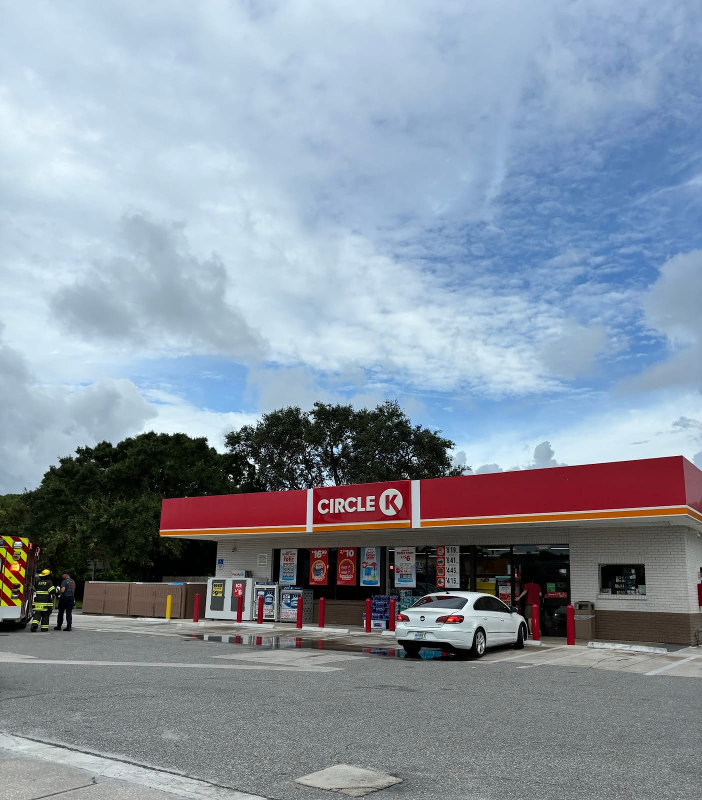 Circle K