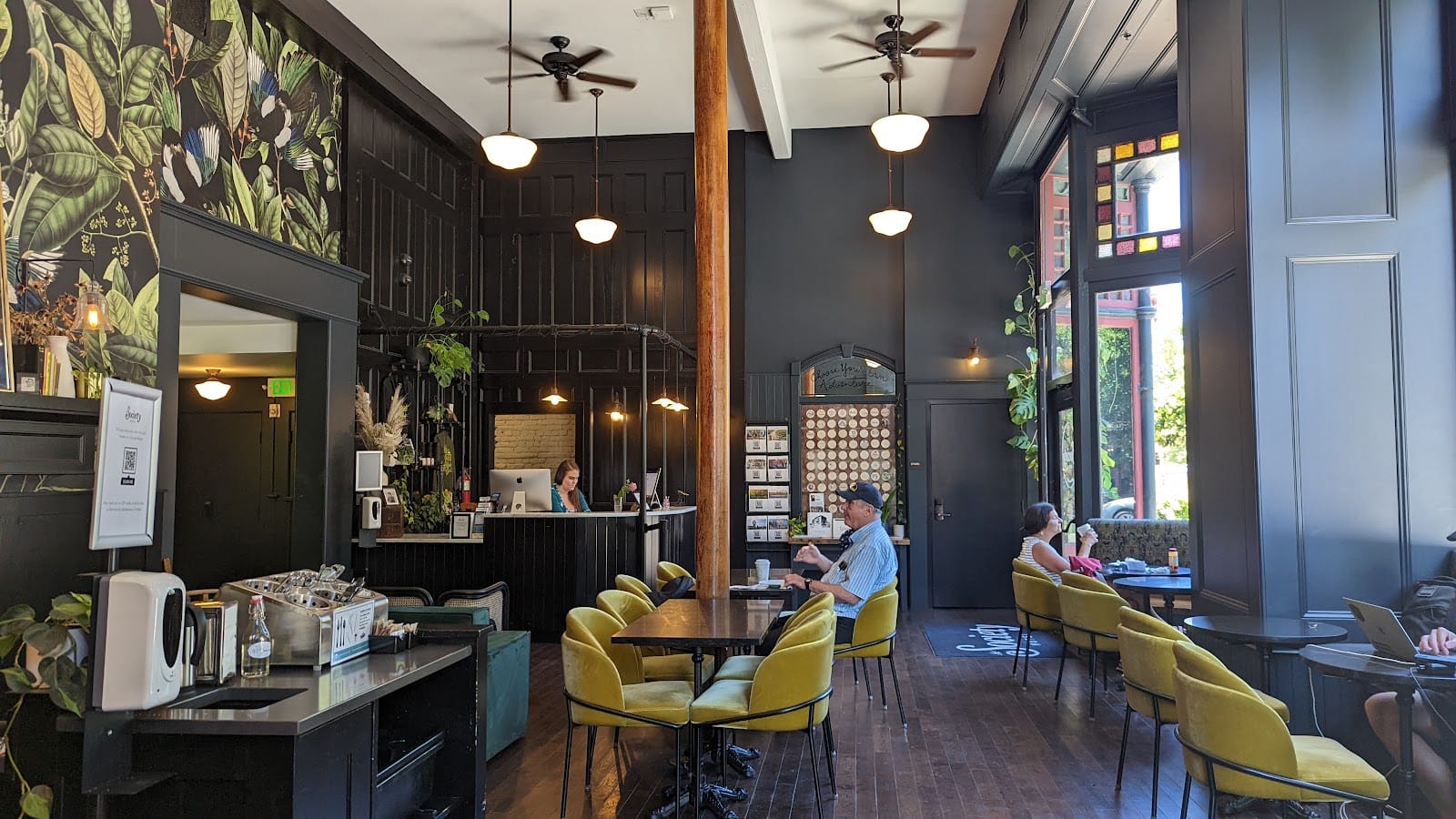 The Society Cafe