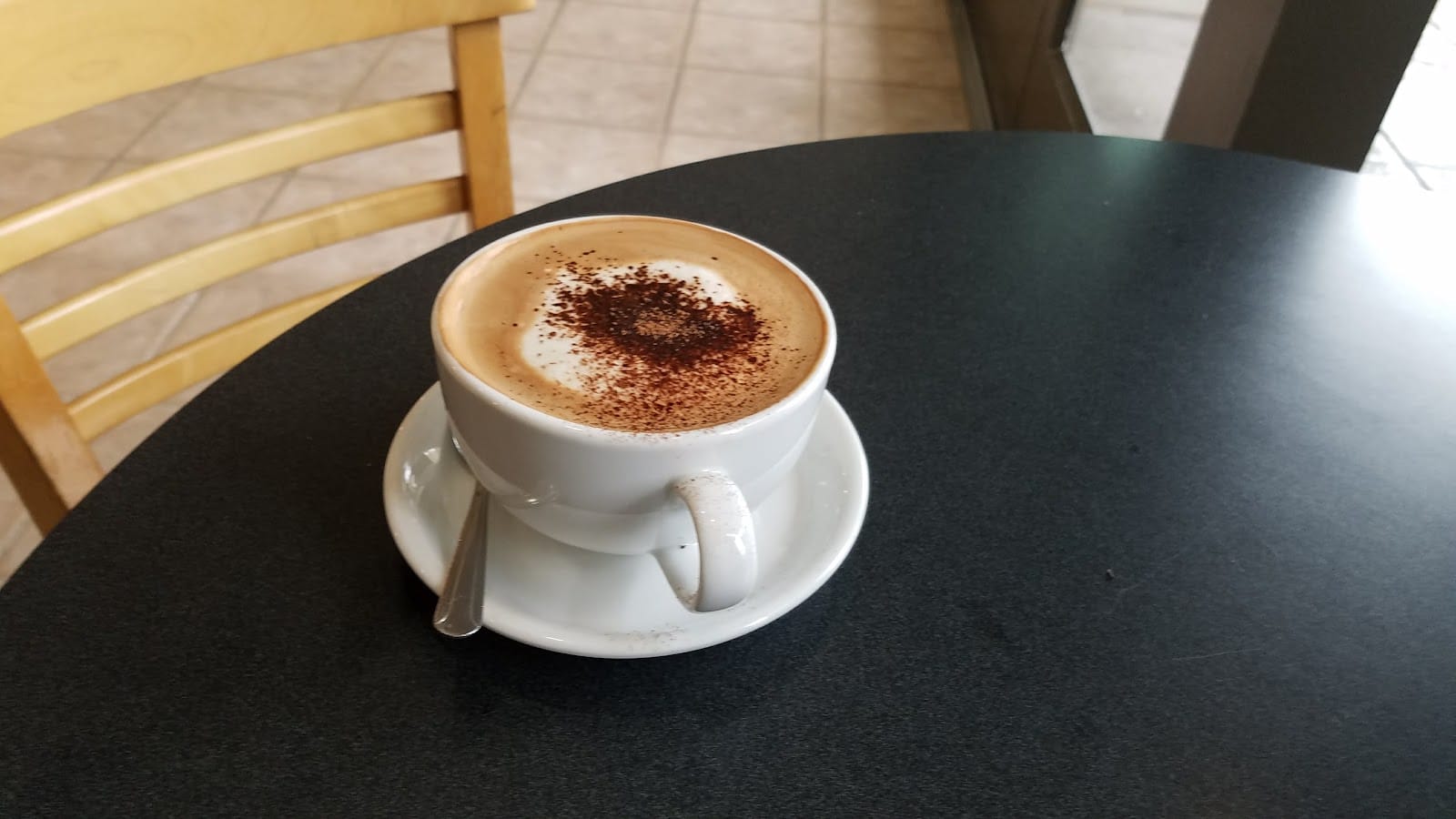 Monte Rossa Cafe