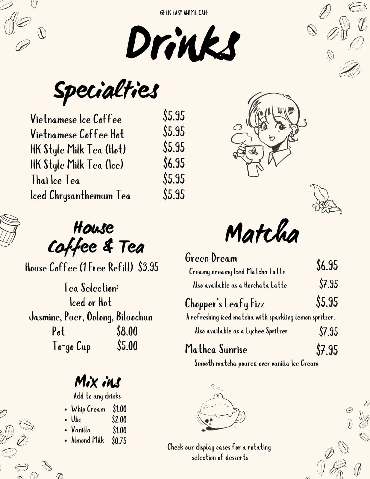GeekEasy Anime Cafe photo 4