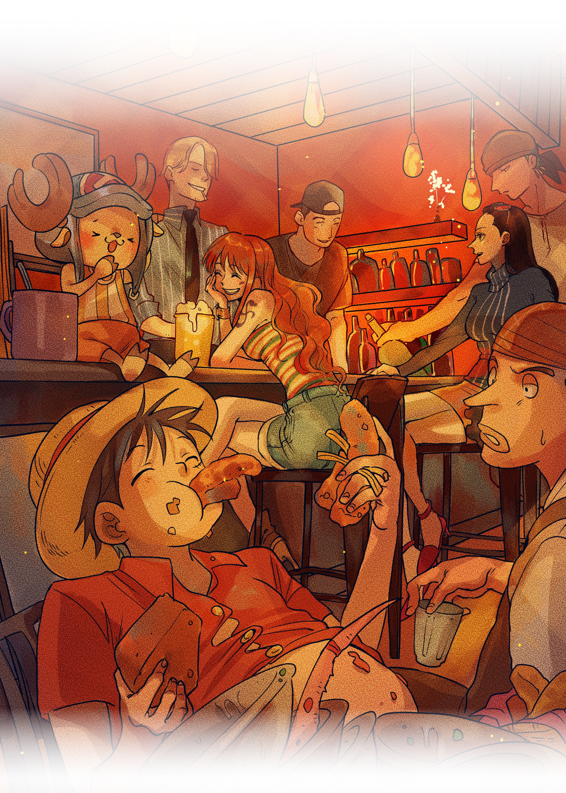 GeekEasy Anime Cafe photo 3