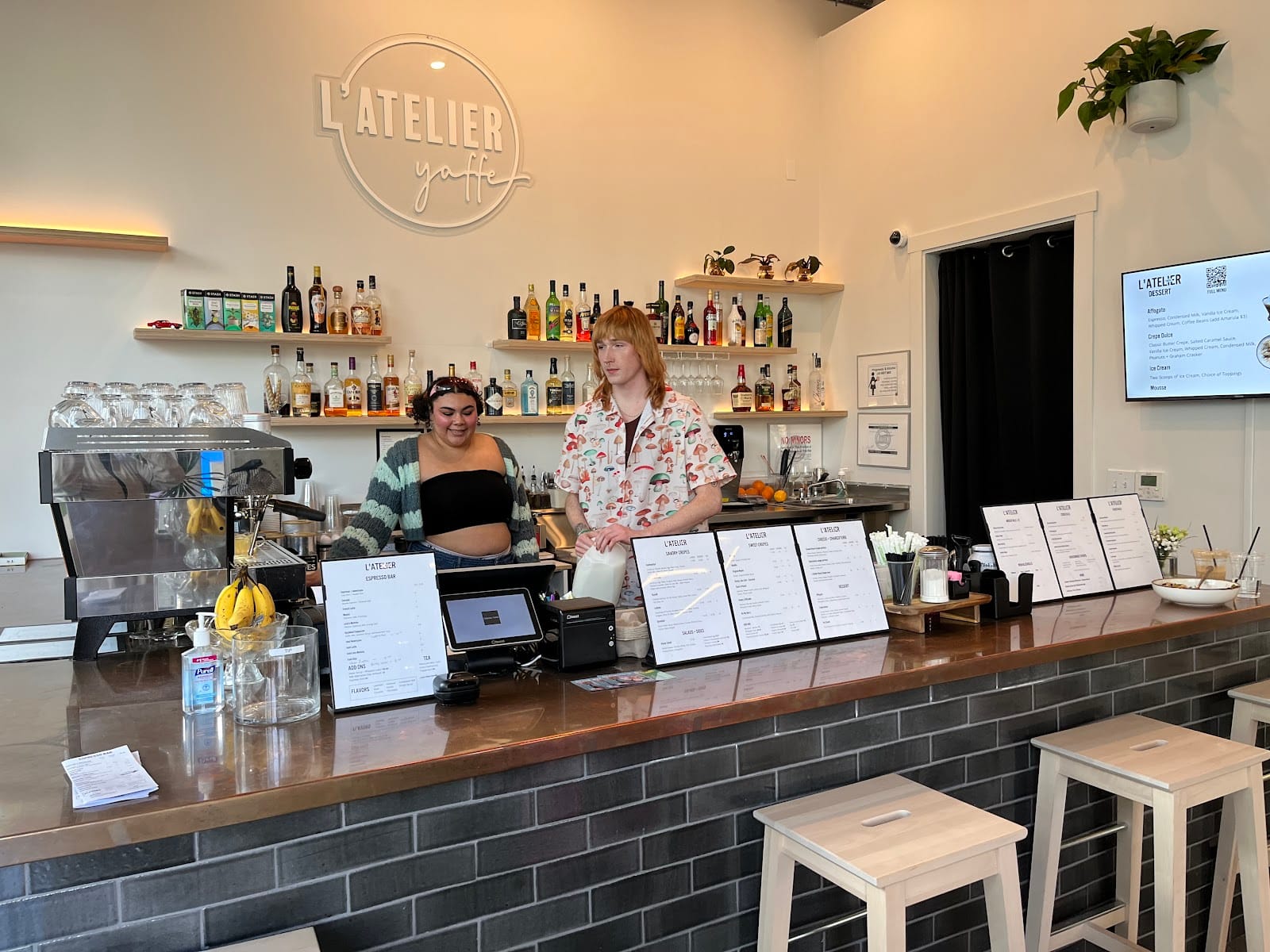 L'Atelier Yaffe