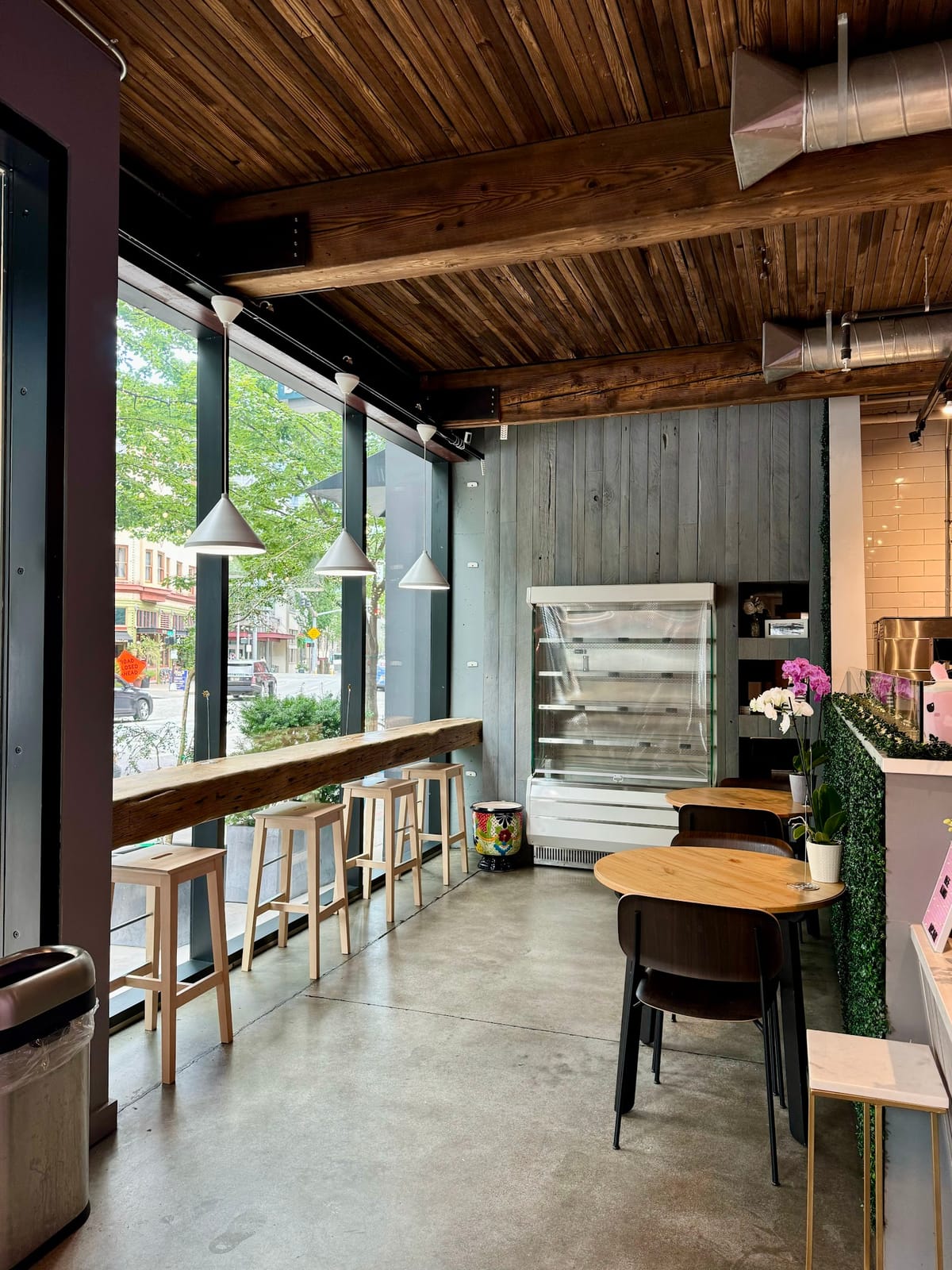 Honey Pearl Cafe PDX