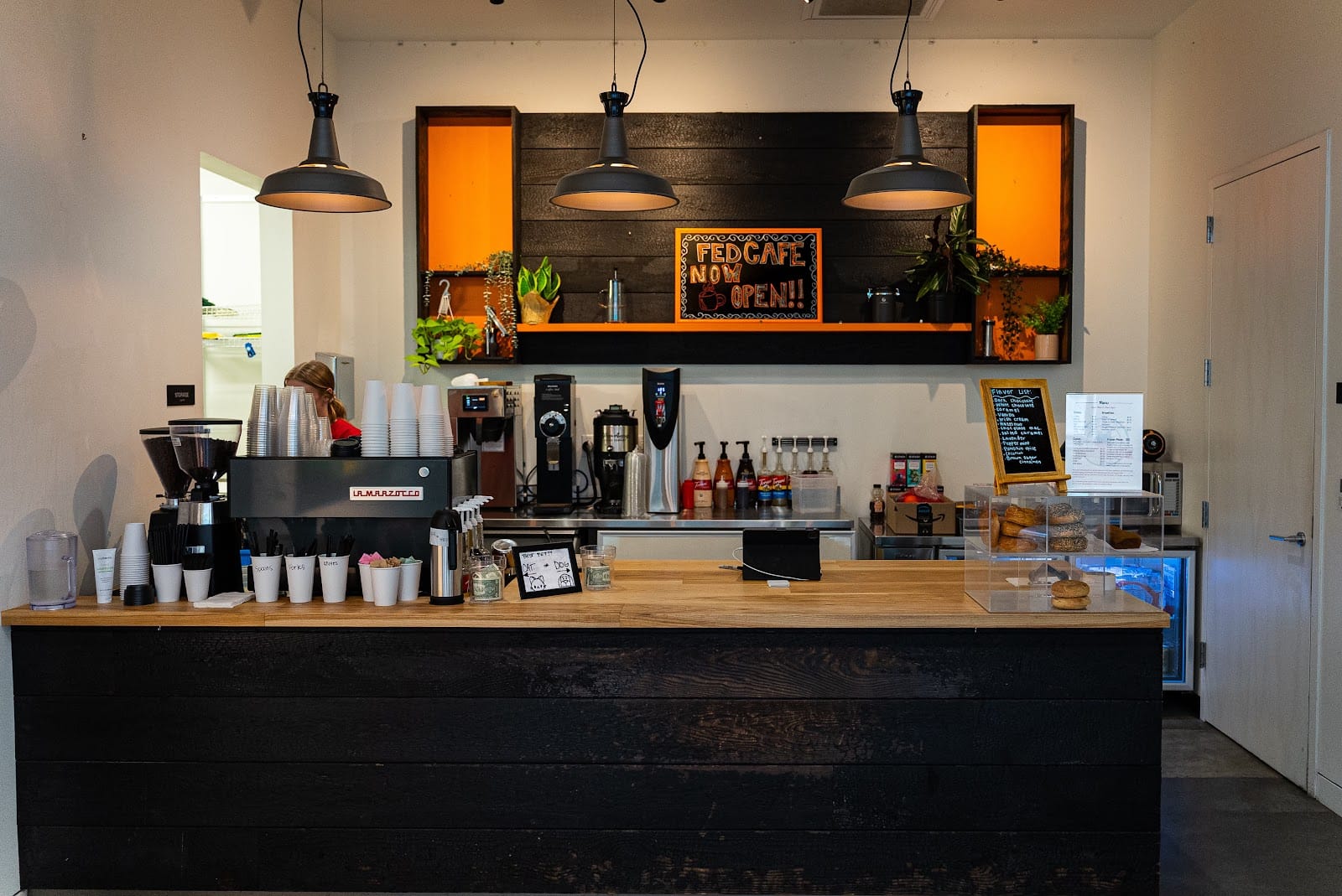 FED Cafe